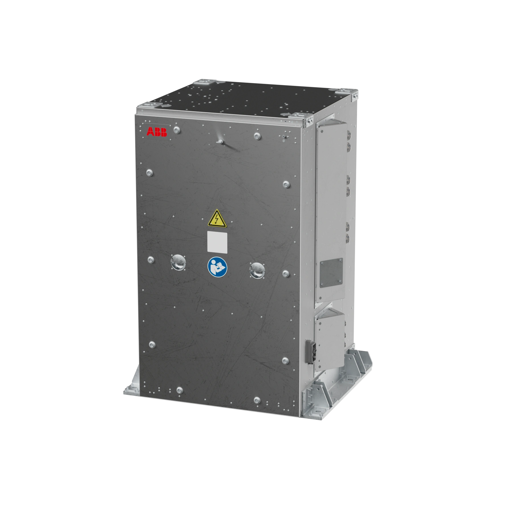 Traction Converter frame 53 of 170