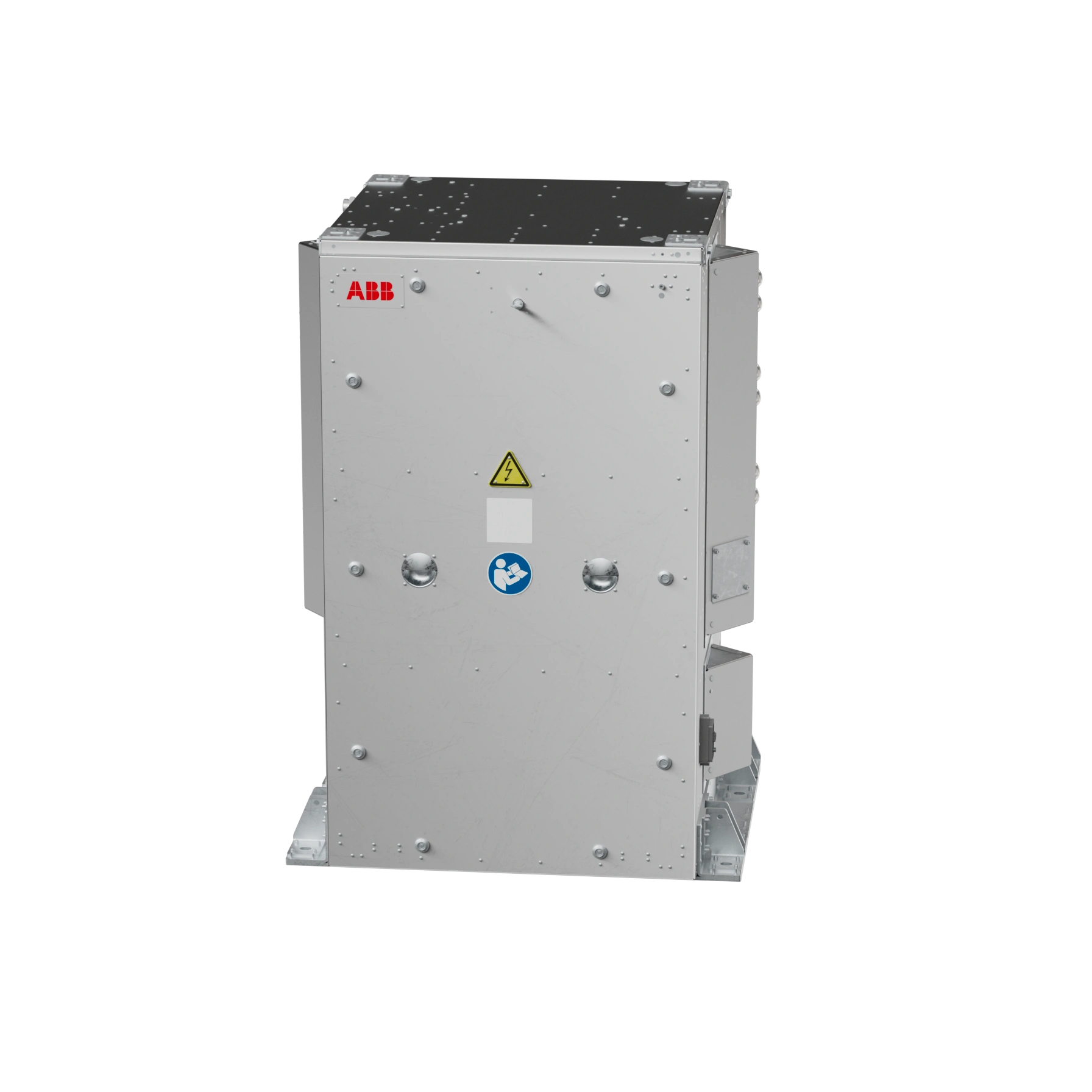 Traction Converter frame 60 of 170