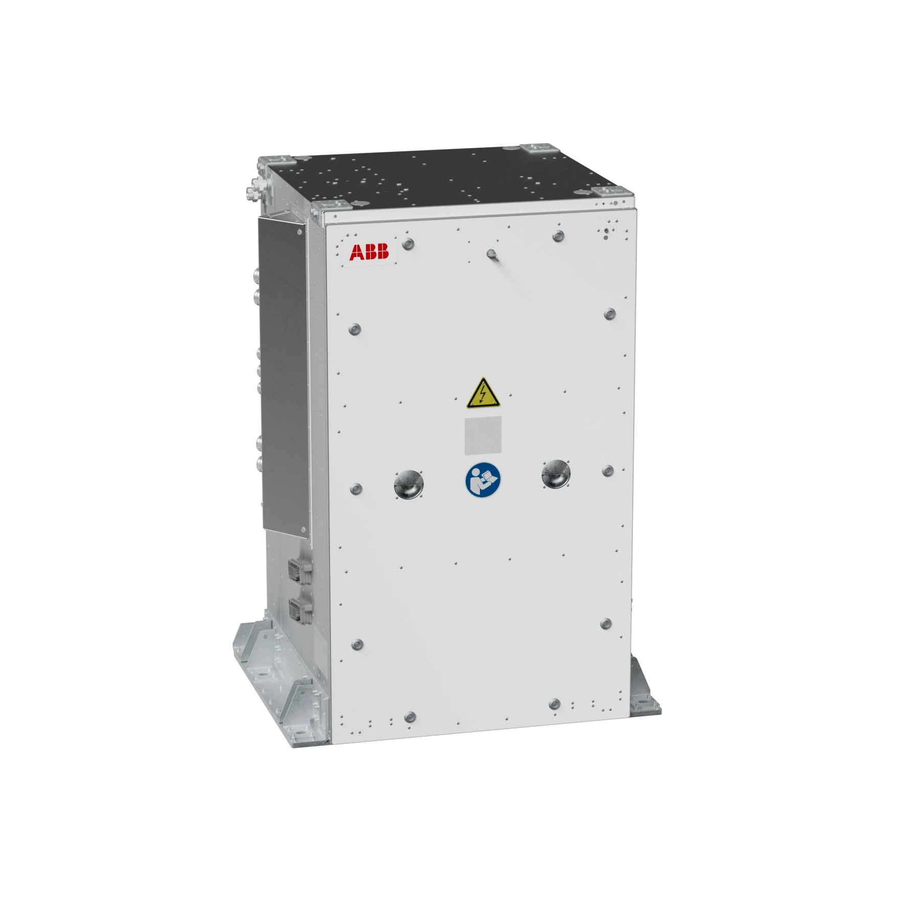 Traction Converter frame 70 of 170