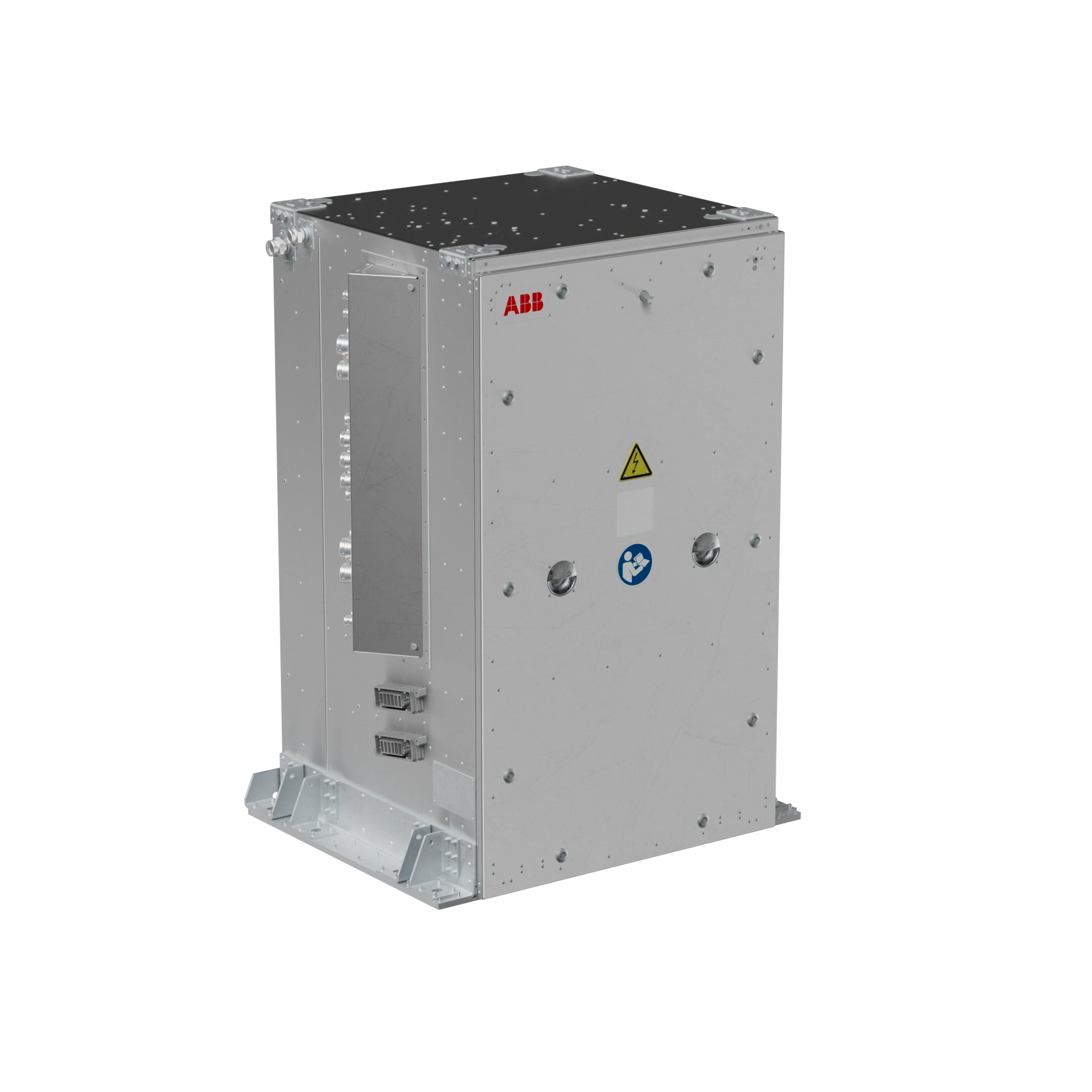 Traction Converter frame 80 of 170