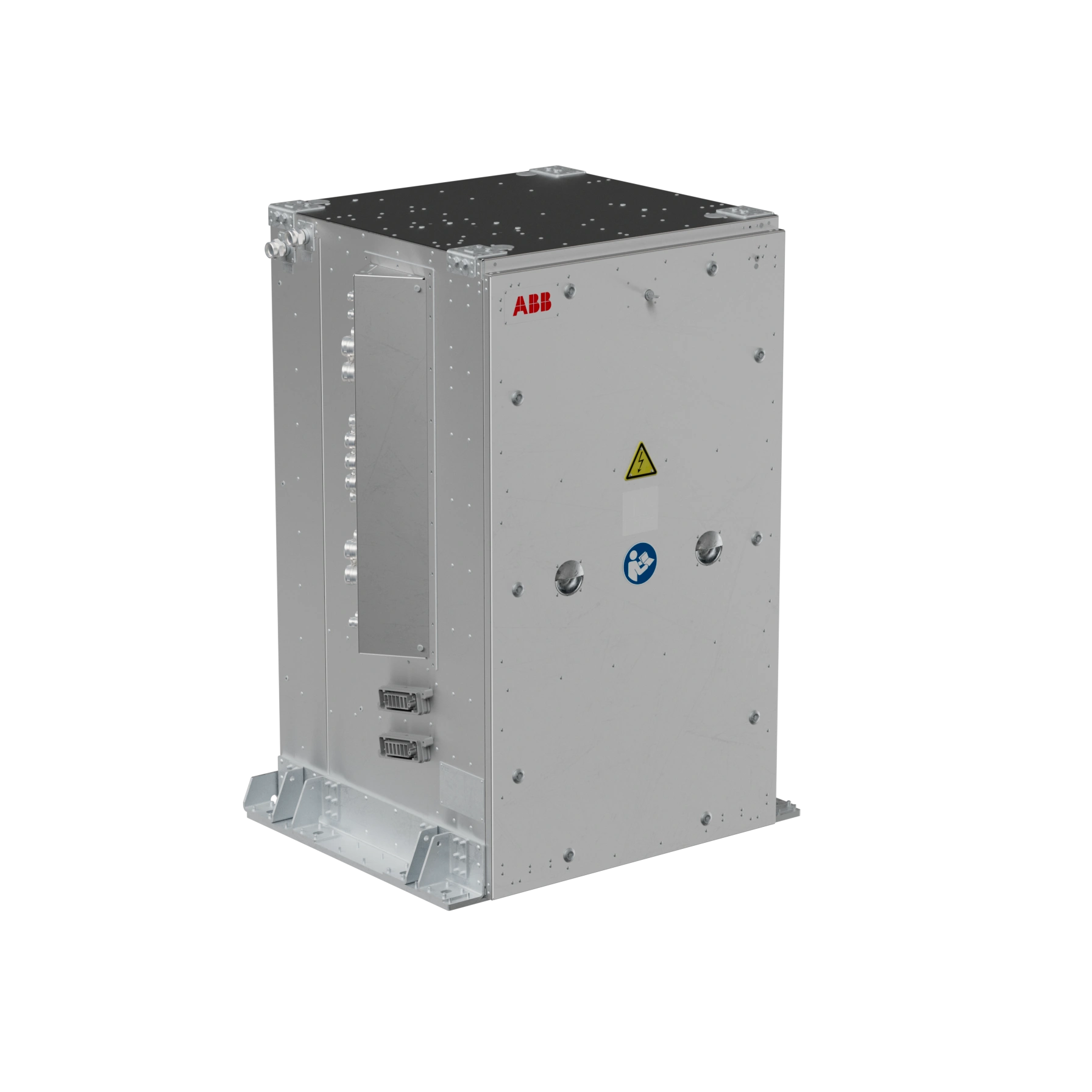 Traction Converter frame 81 of 170