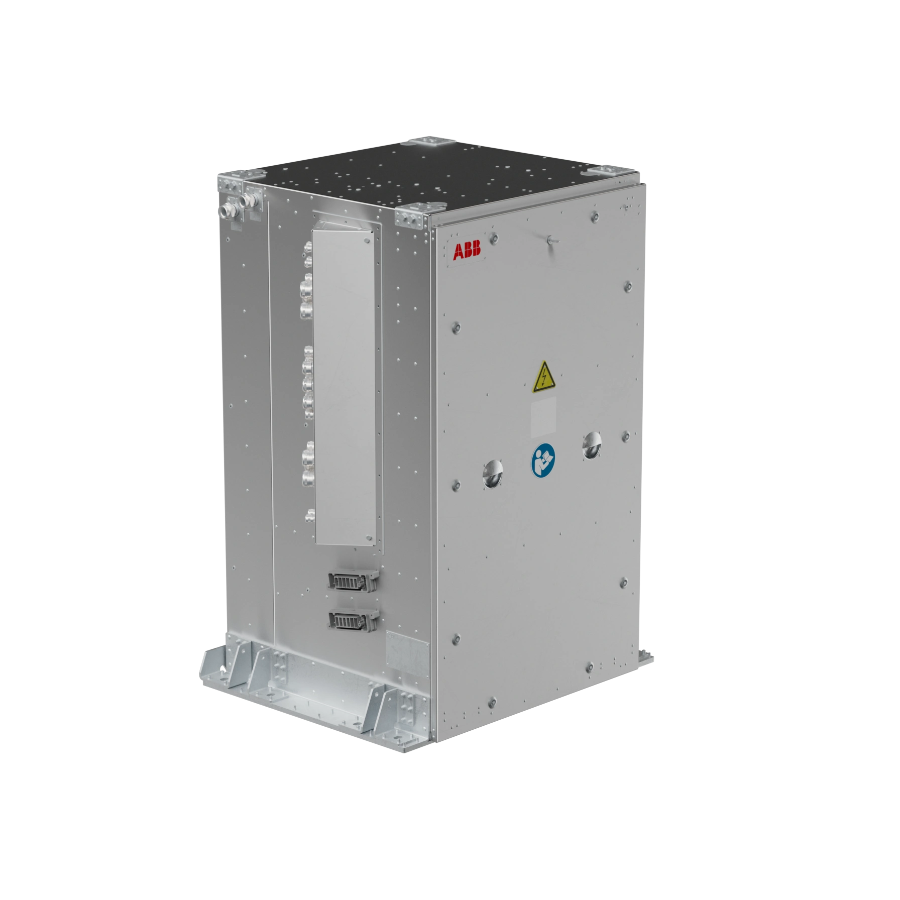 Traction Converter frame 85 of 170