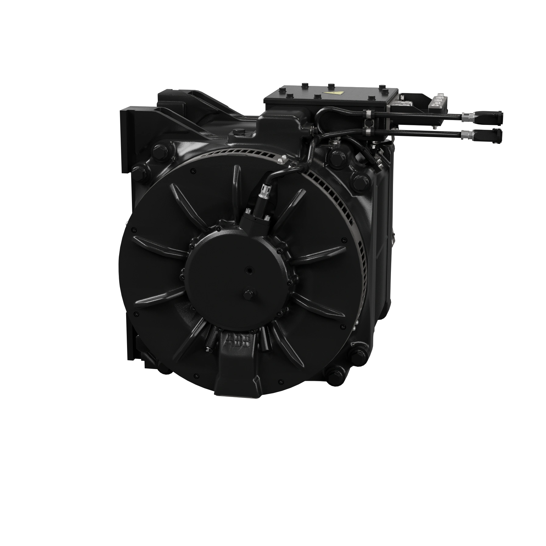 Traction Motor frame 102 of 172