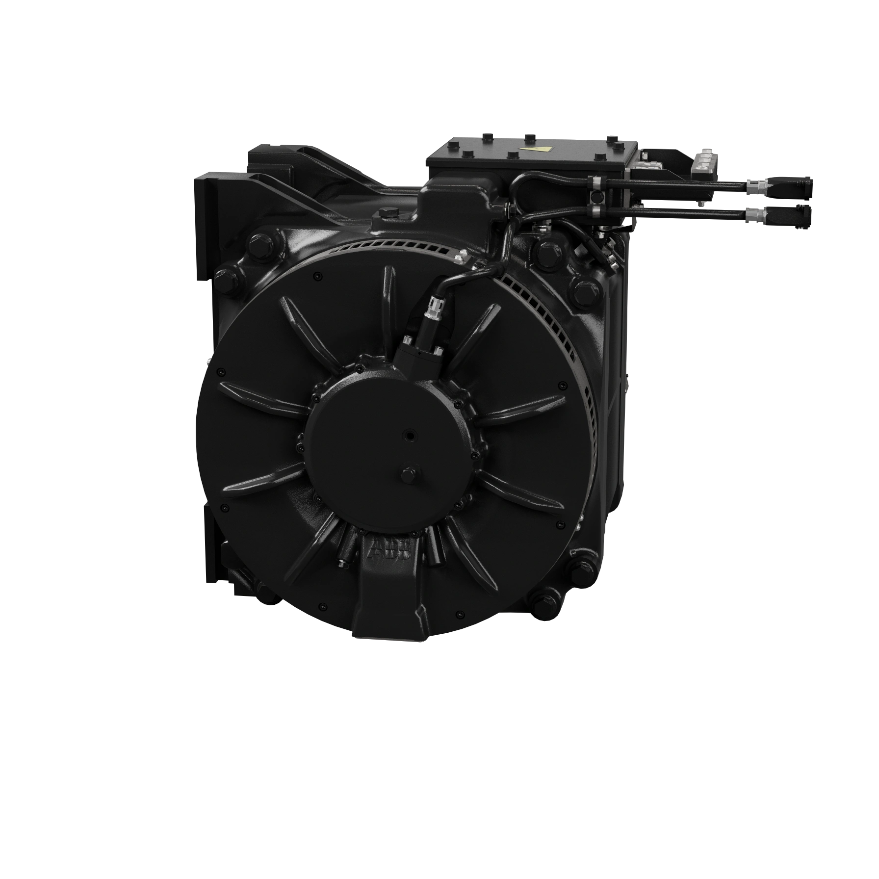 Traction Motor frame 103 of 172