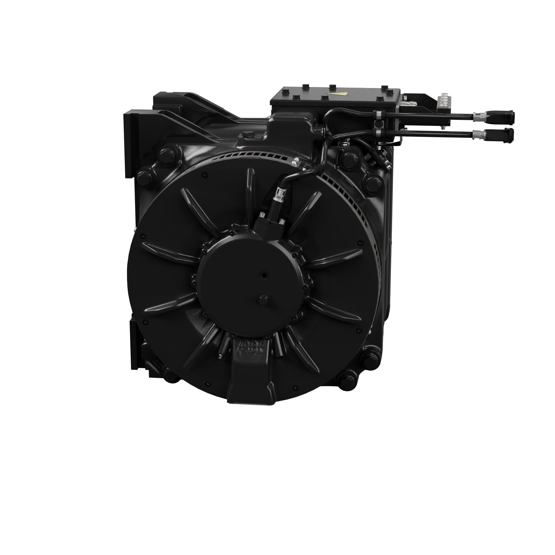 Traction Motor frame 104 of 172