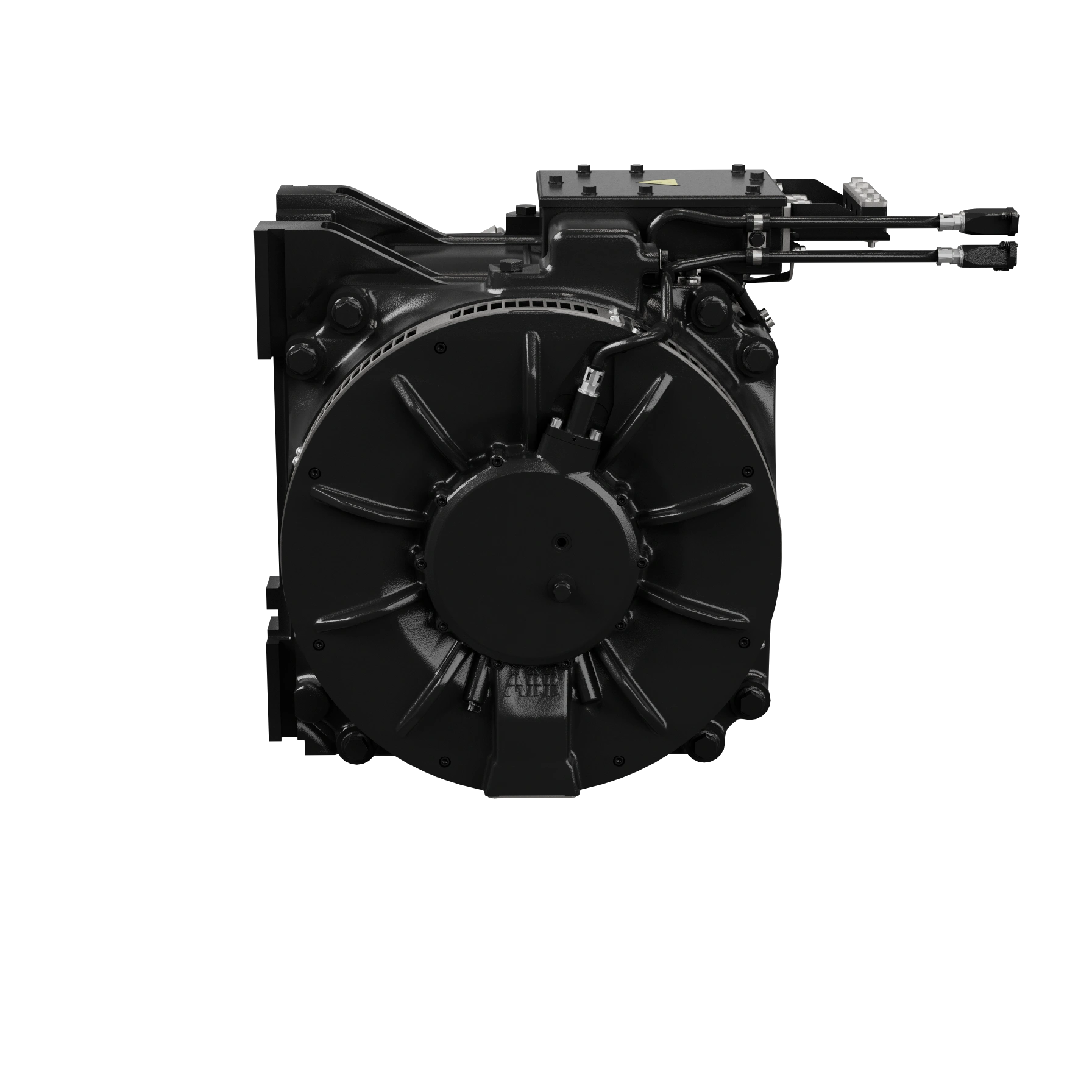 Traction Motor frame 108 of 172