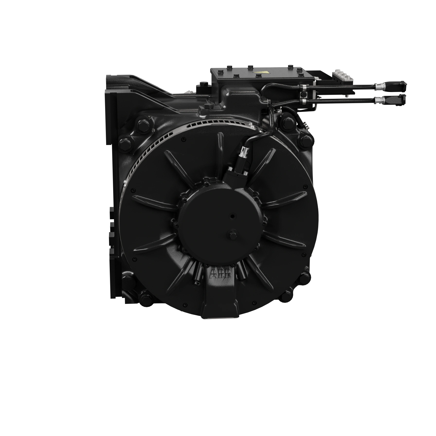 Traction Motor frame 110 of 172