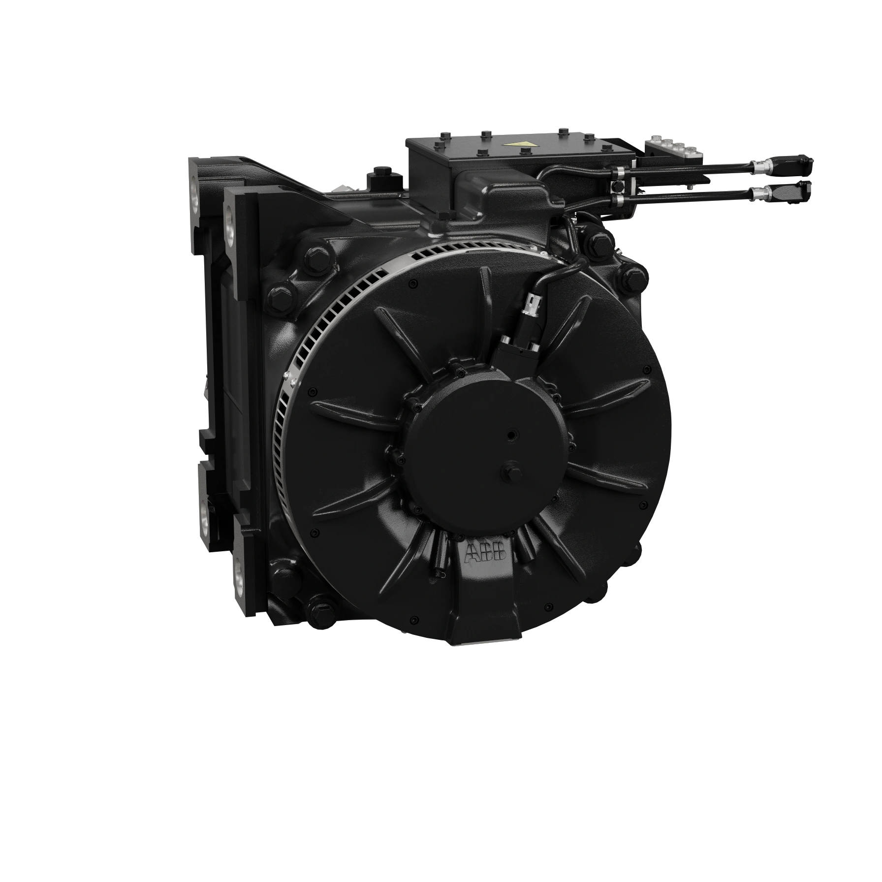 Traction Motor frame 115 of 172