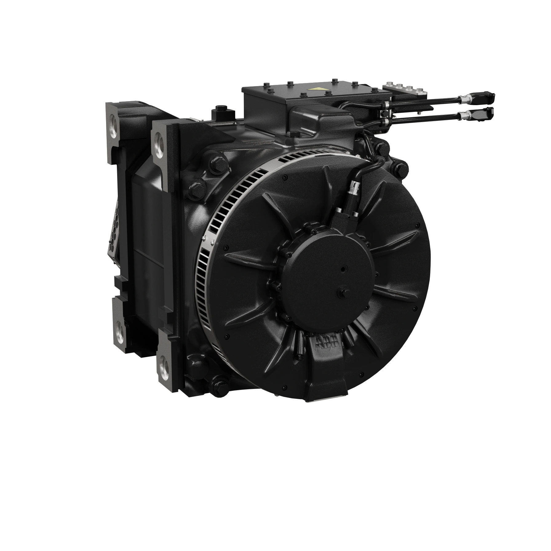 Traction Motor frame 120 of 172