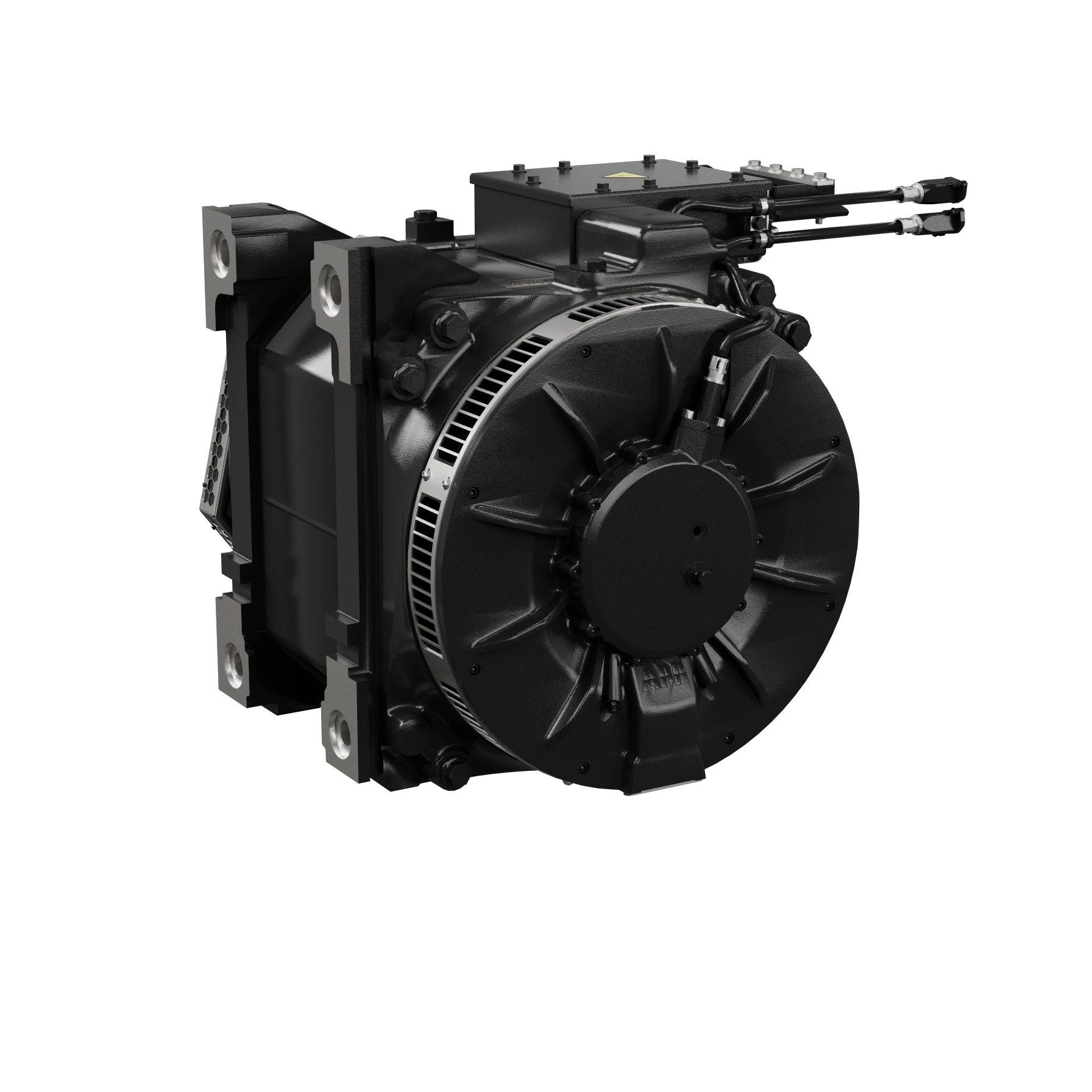 Traction Motor frame 122 of 172