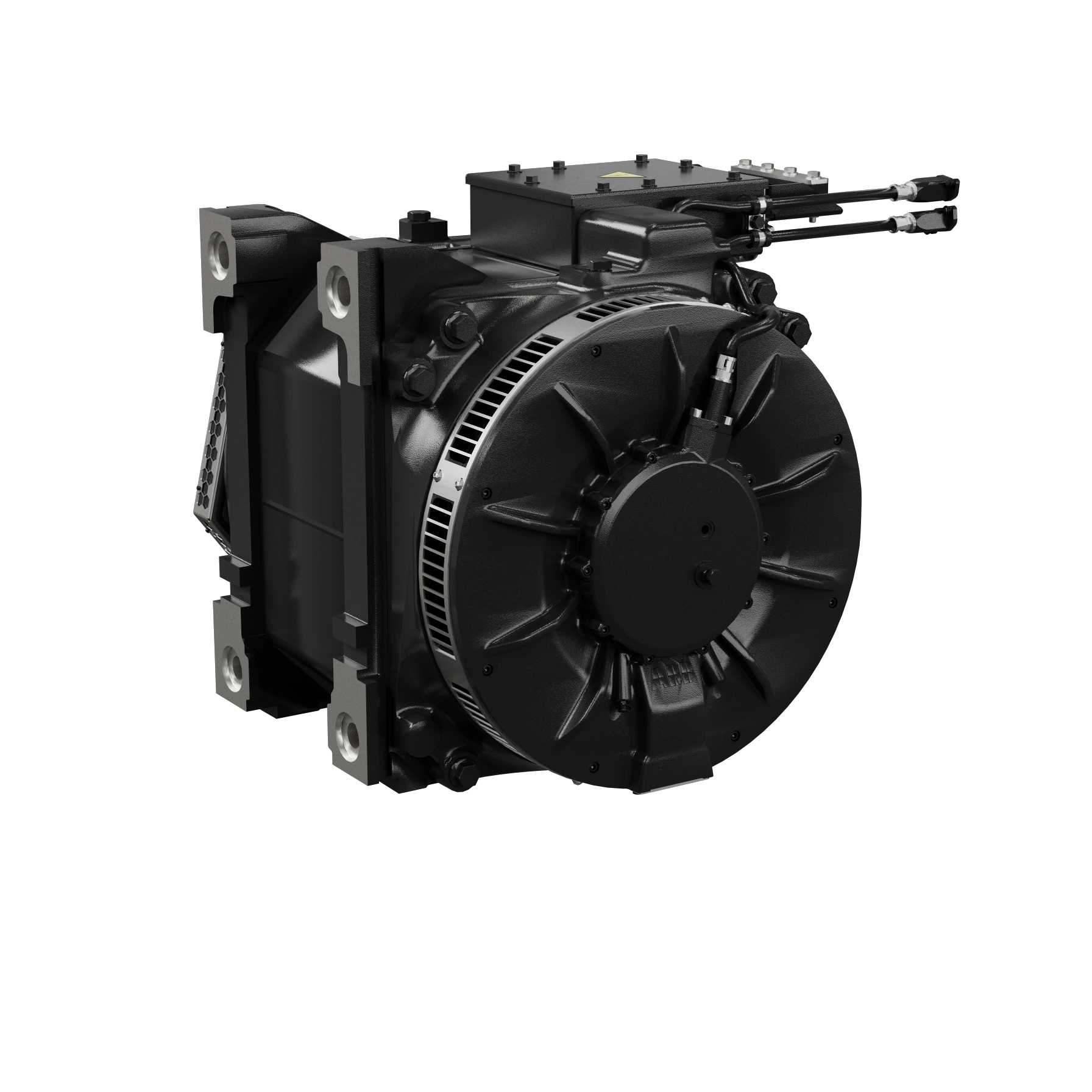 Traction Motor frame 123 of 172