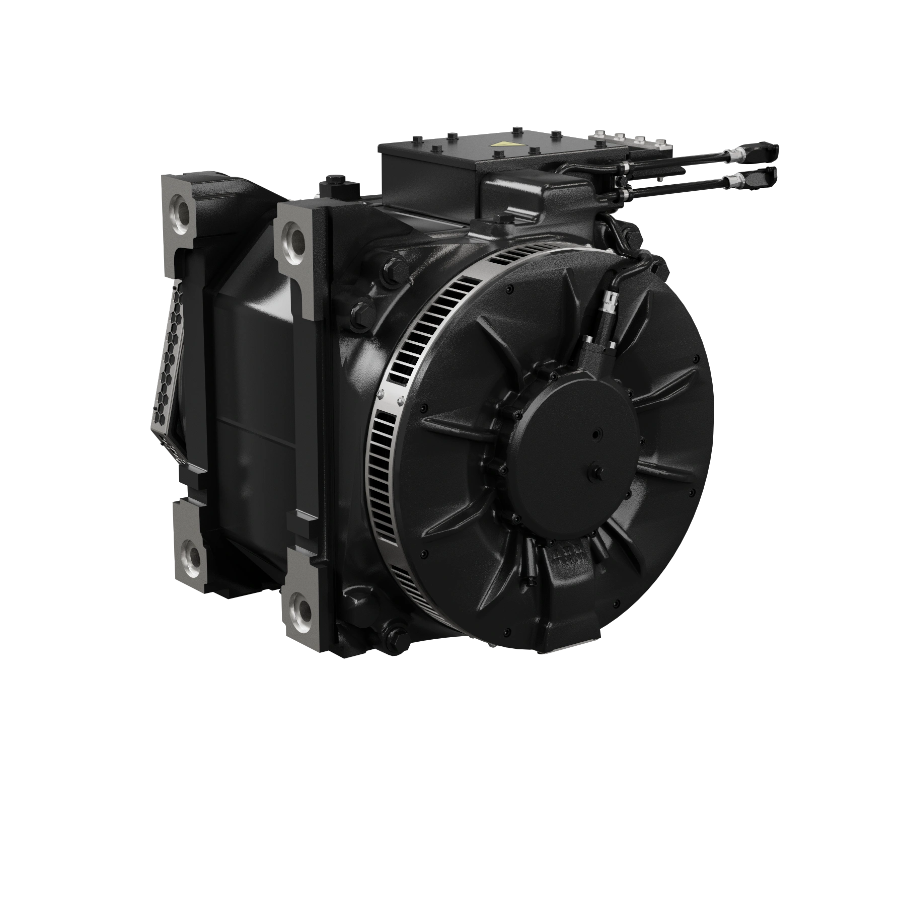 Traction Motor frame 125 of 172