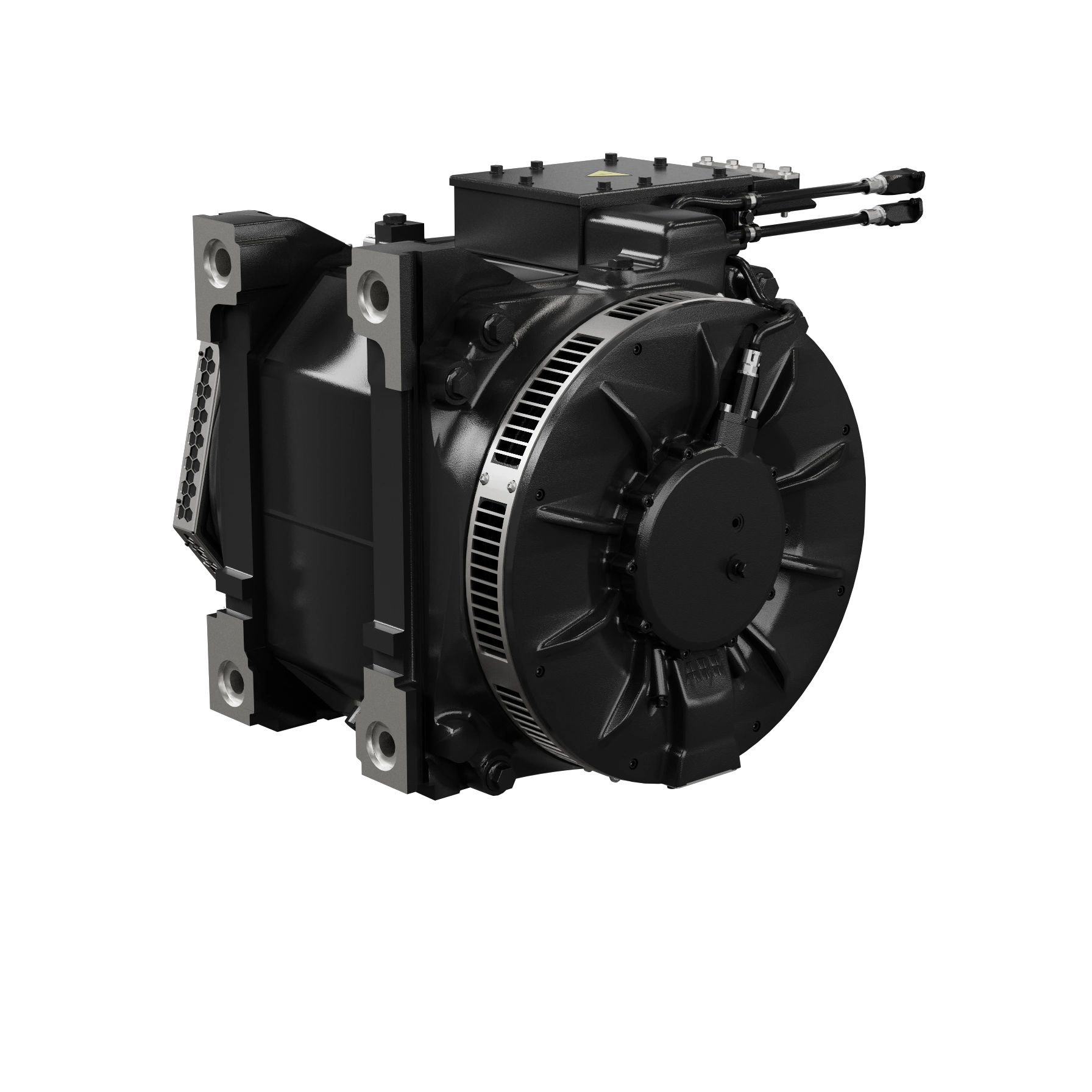 Traction Motor frame 127 of 172