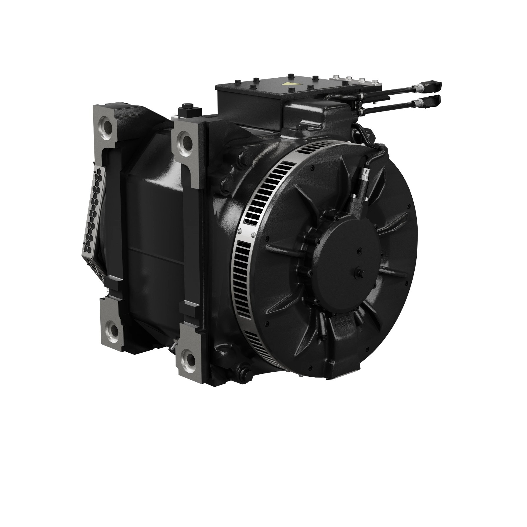 Traction Motor frame 128 of 172