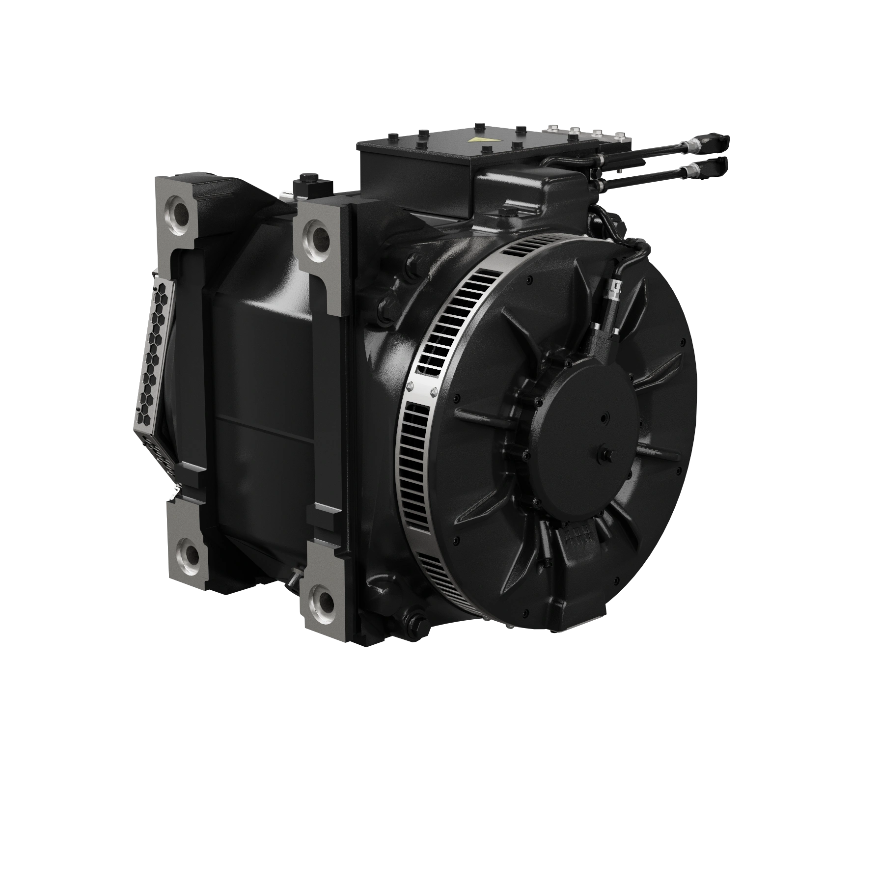 Traction Motor frame 129 of 172