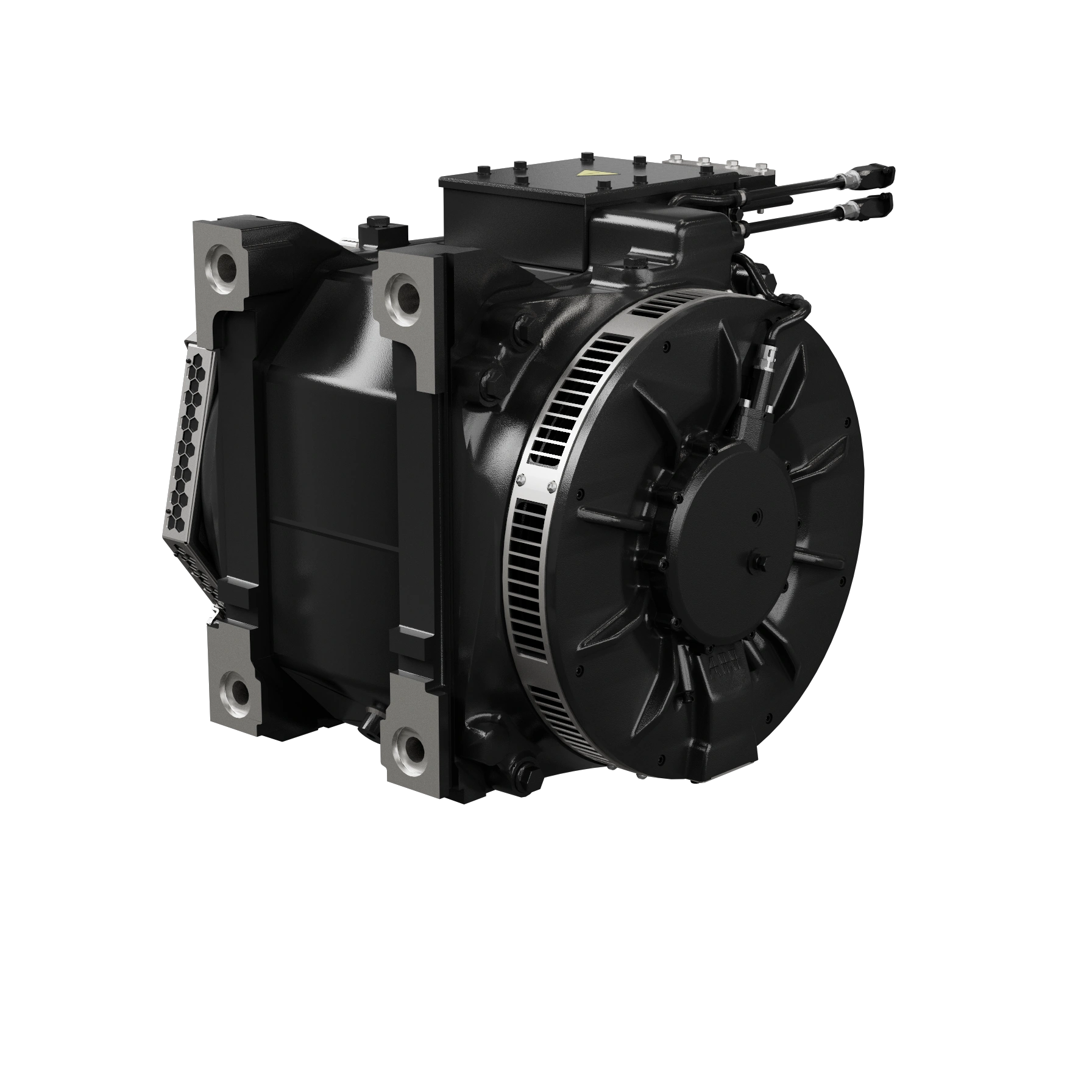 Traction Motor frame 130 of 172