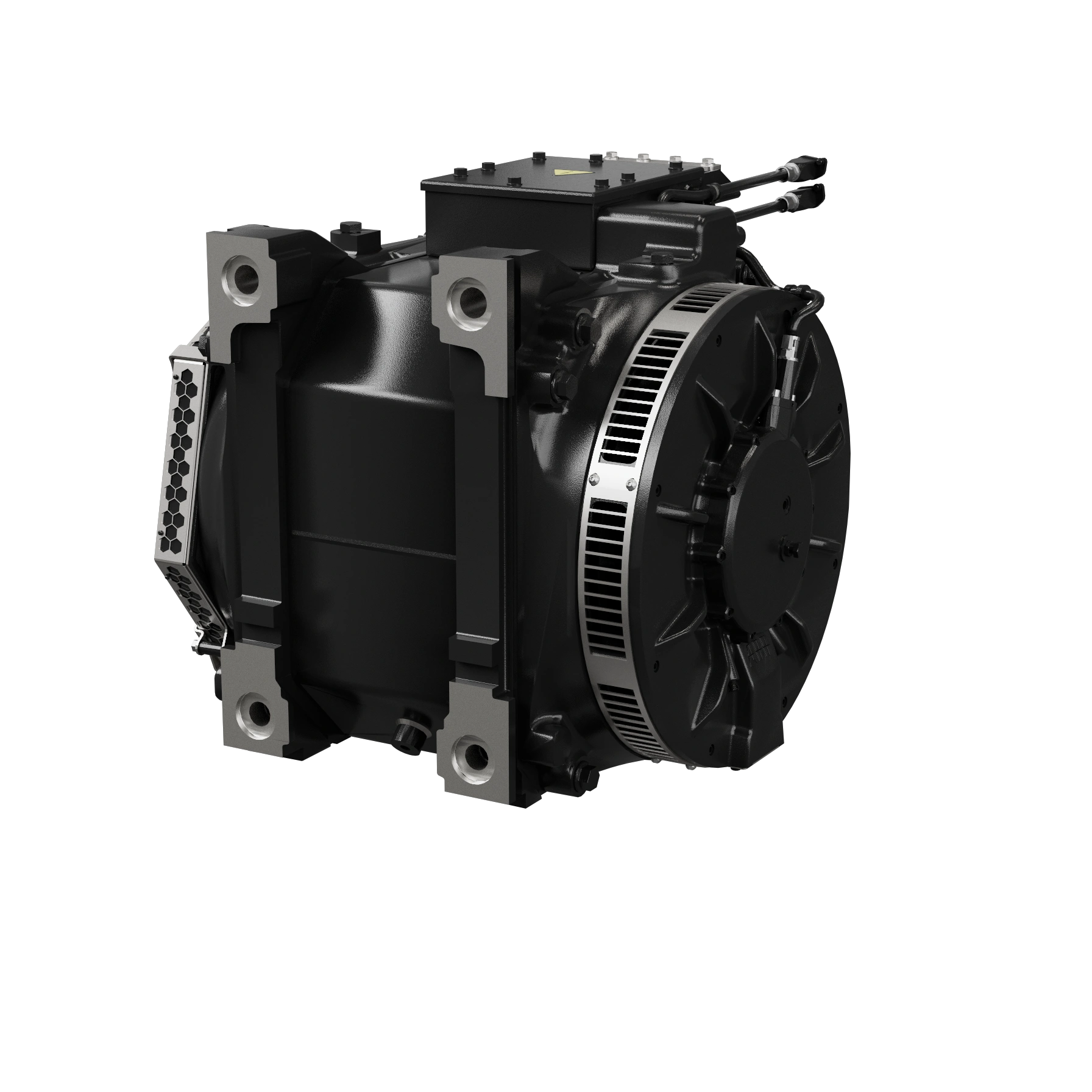 Traction Motor frame 136 of 172