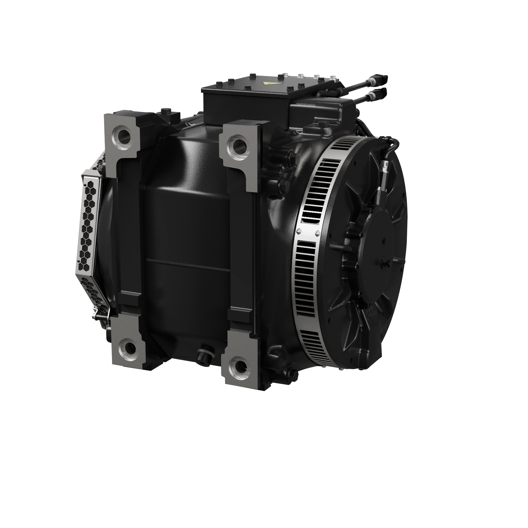 Traction Motor frame 138 of 172