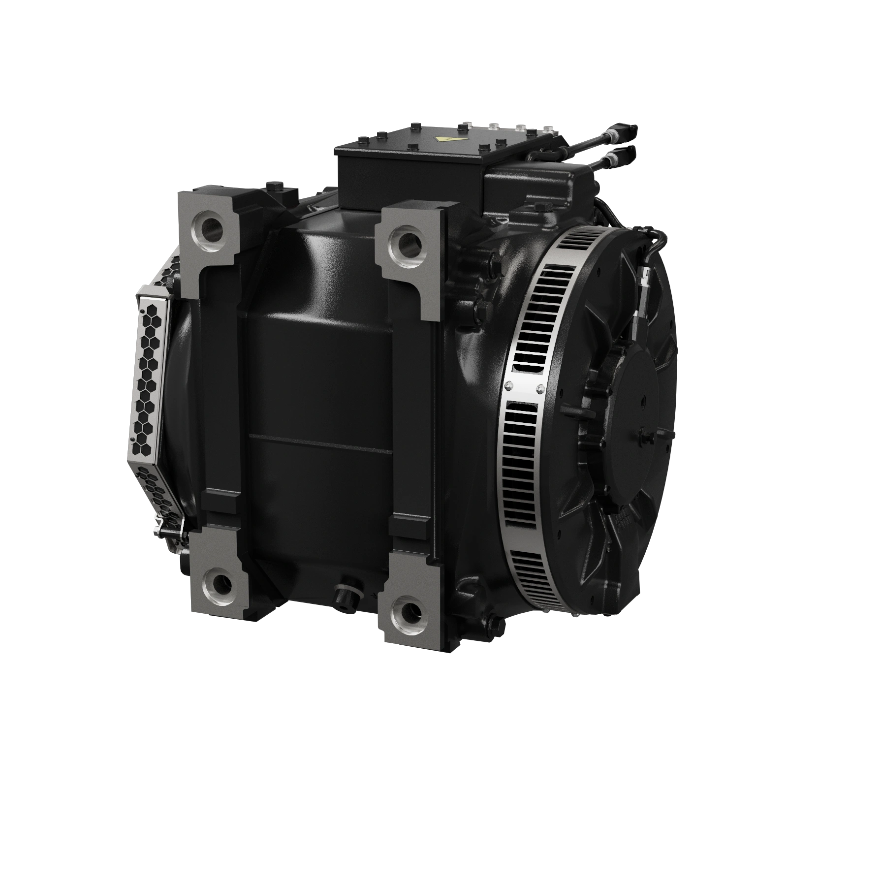 Traction Motor frame 139 of 172