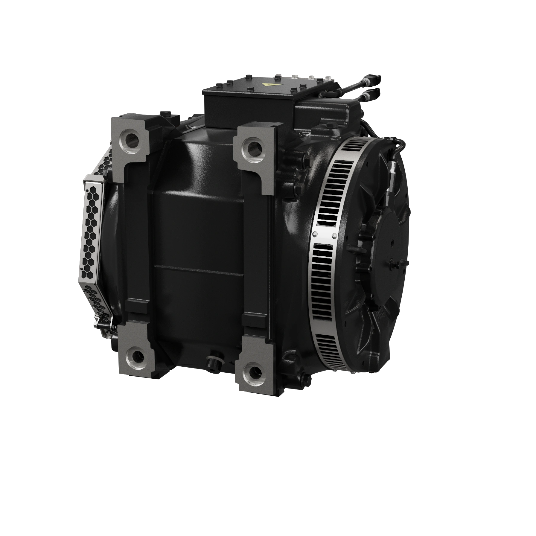 Traction Motor frame 140 of 172