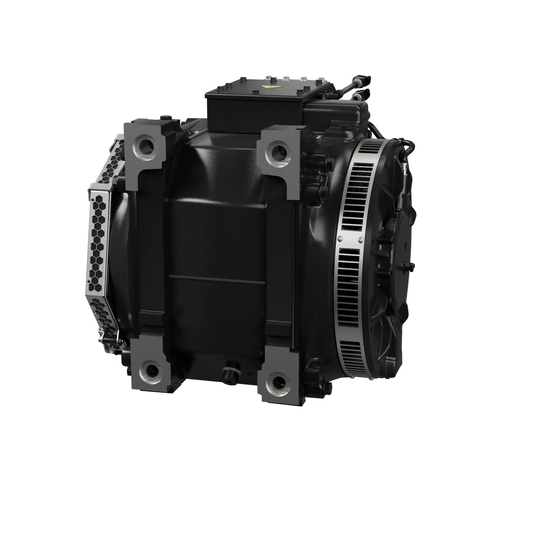 Traction Motor frame 143 of 172