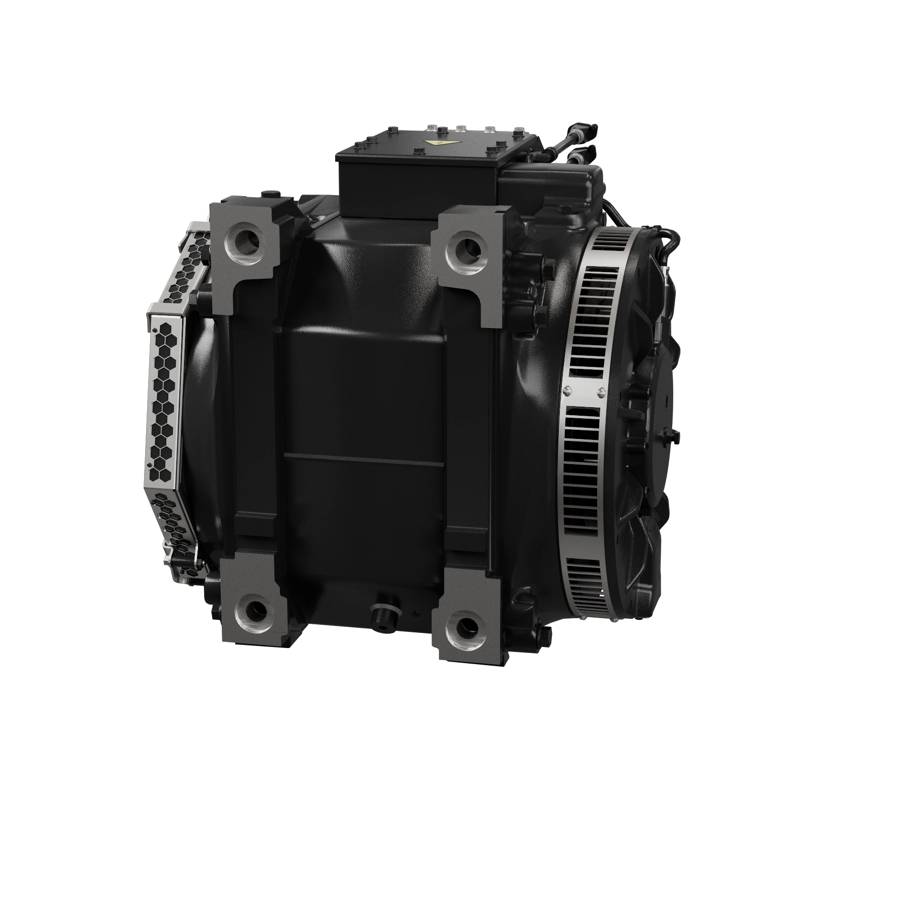 Traction Motor frame 144 of 172