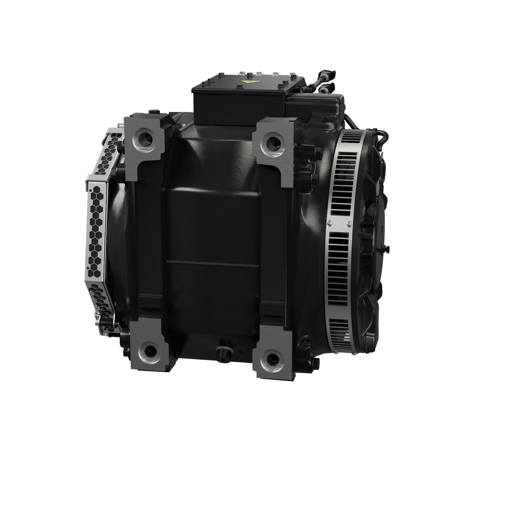 Traction Motor frame 145 of 172