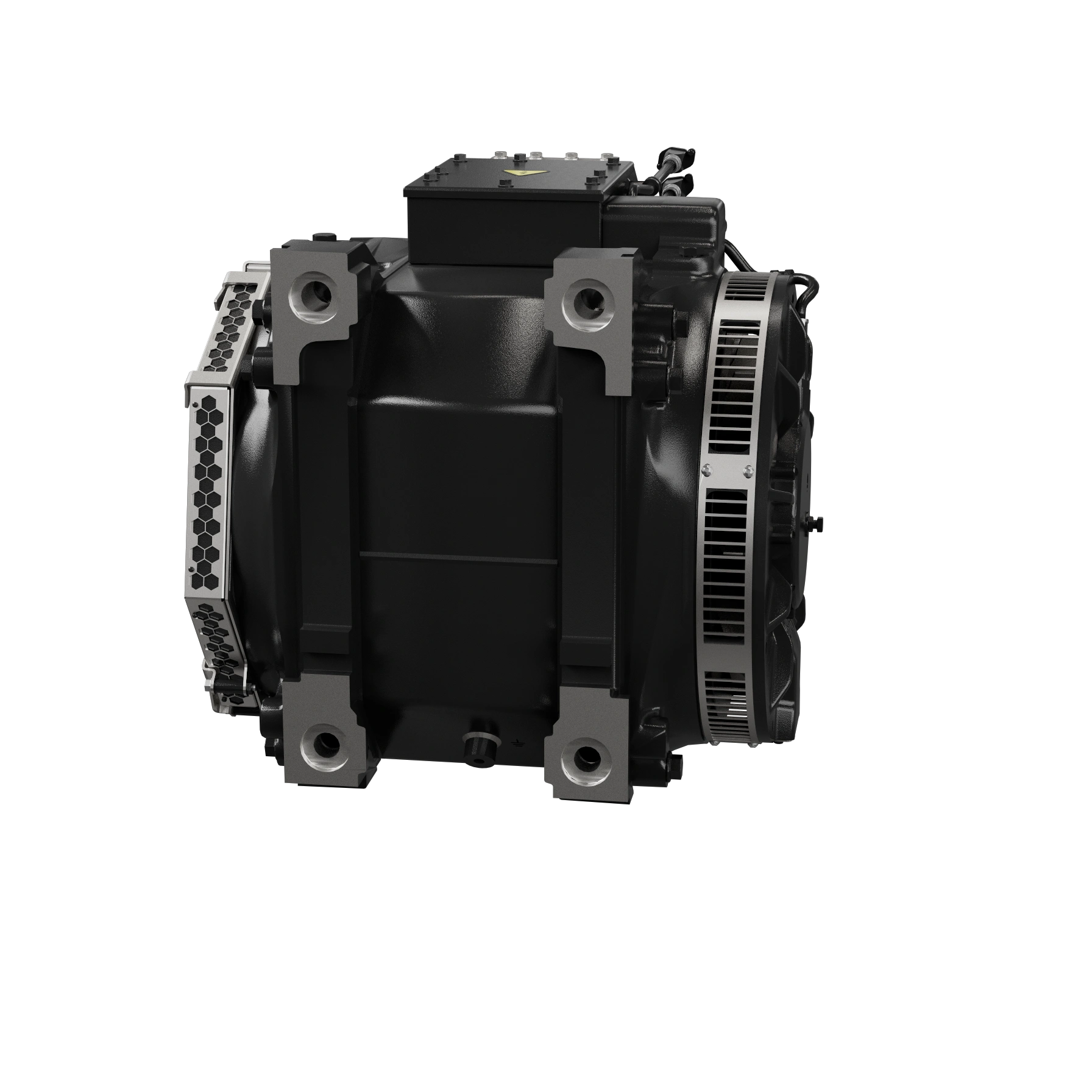 Traction Motor frame 146 of 172