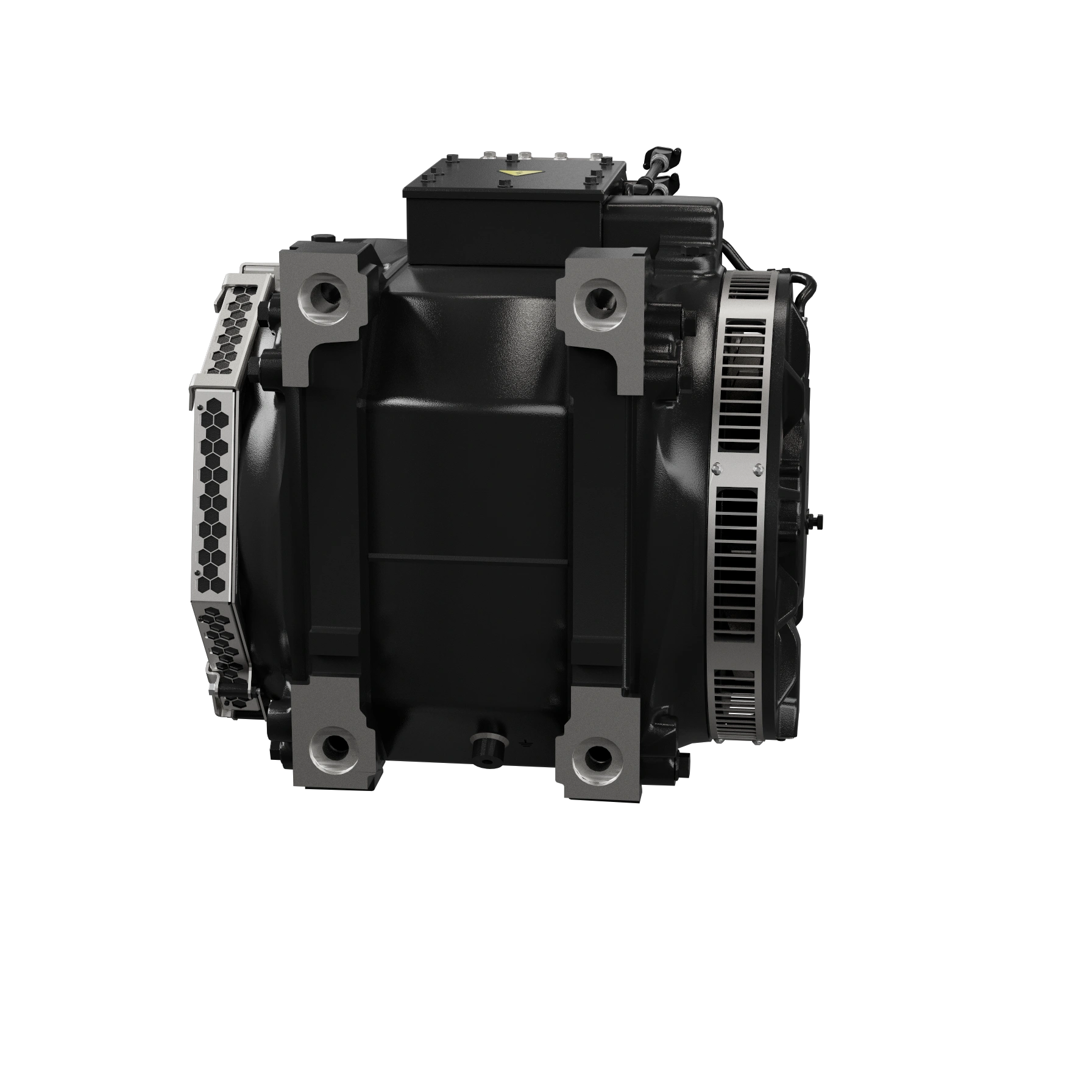 Traction Motor frame 147 of 172