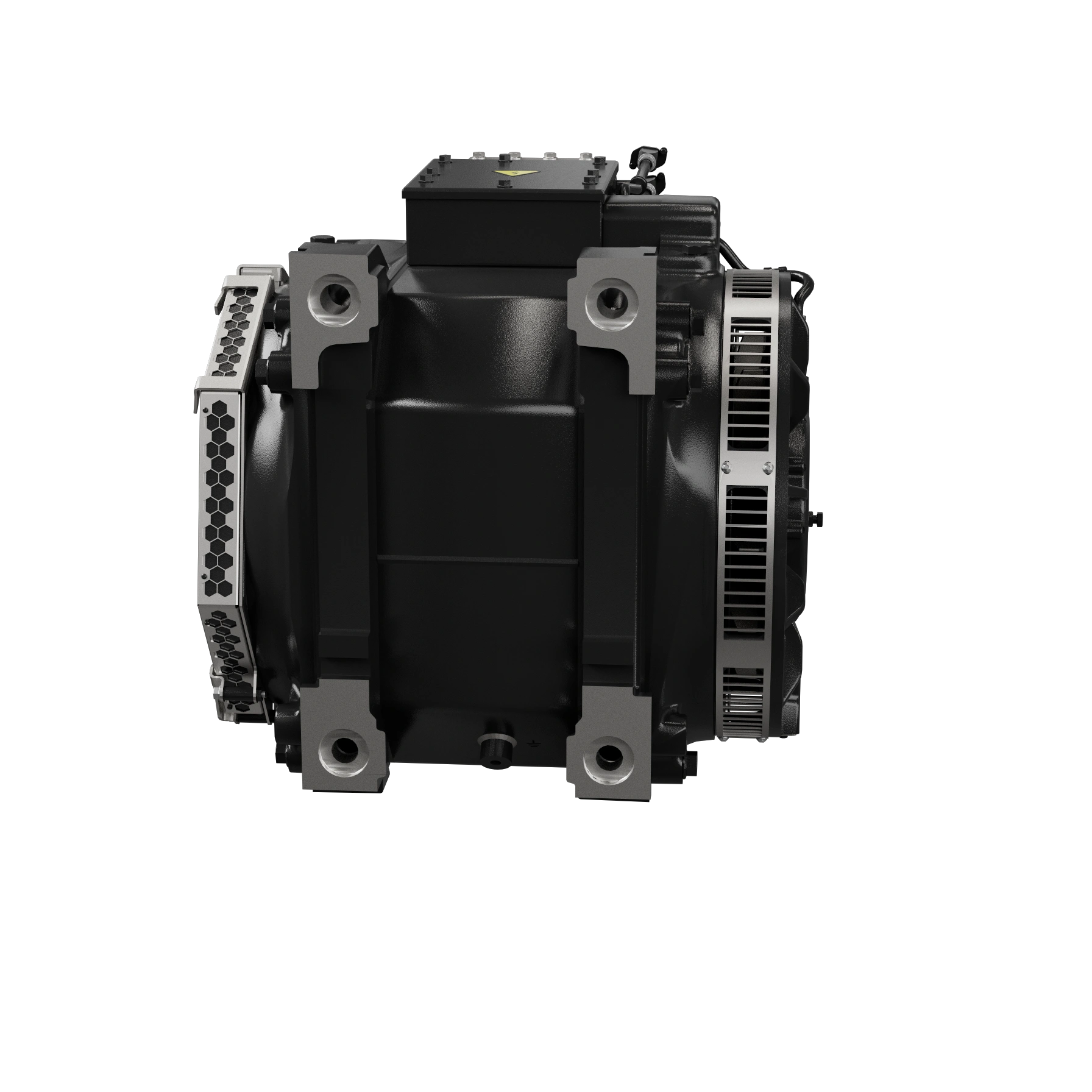 Traction Motor frame 148 of 172