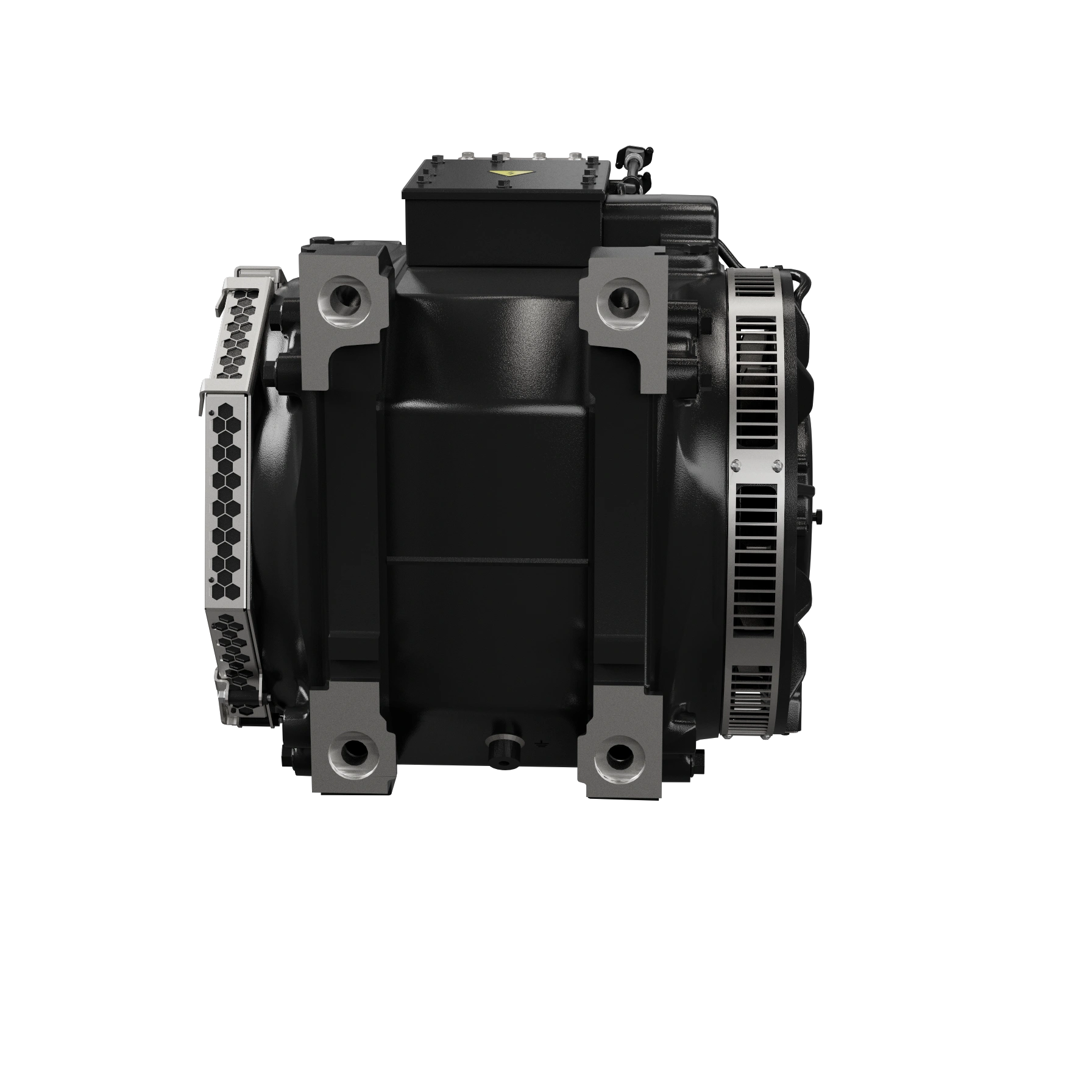 Traction Motor frame 149 of 172