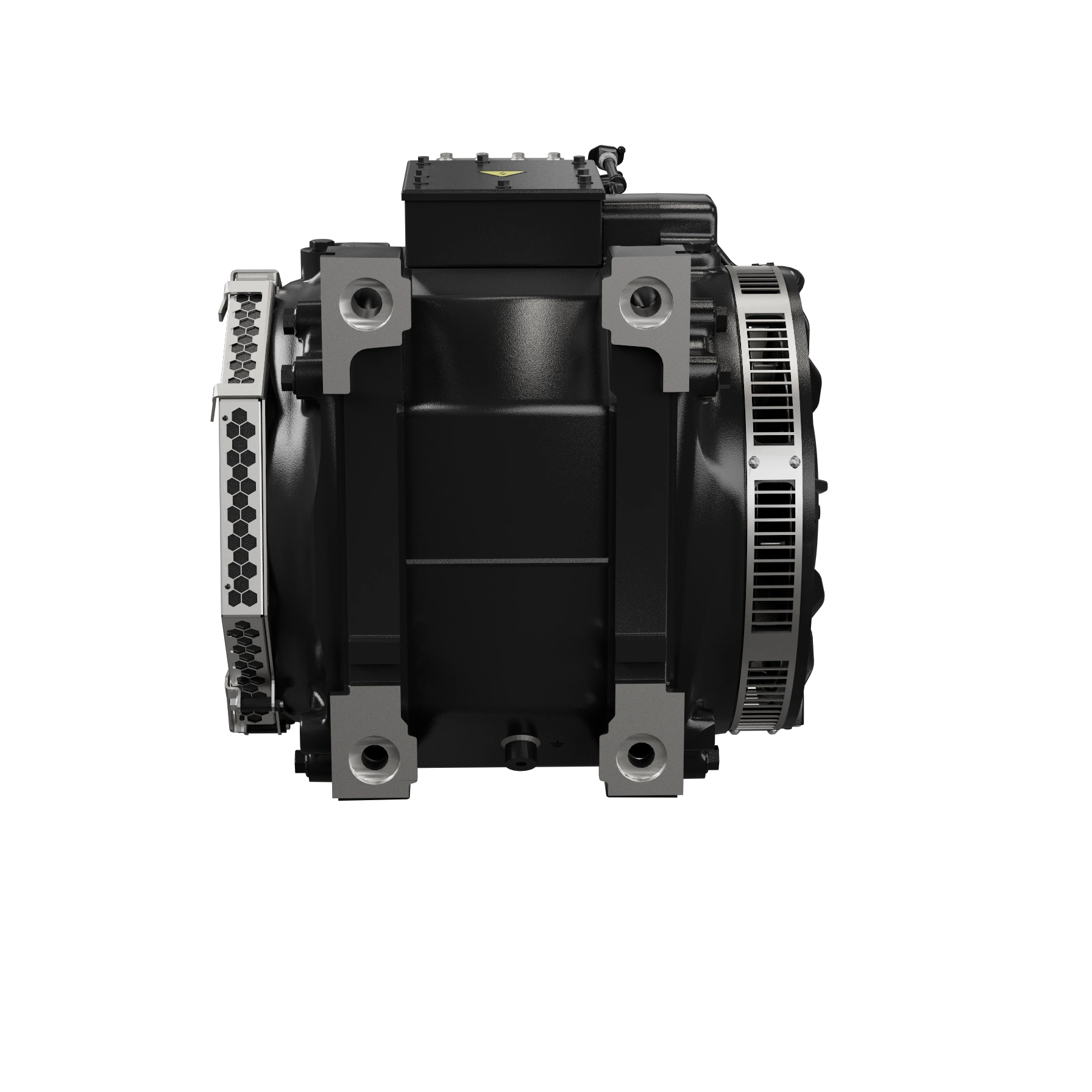 Traction Motor frame 151 of 172