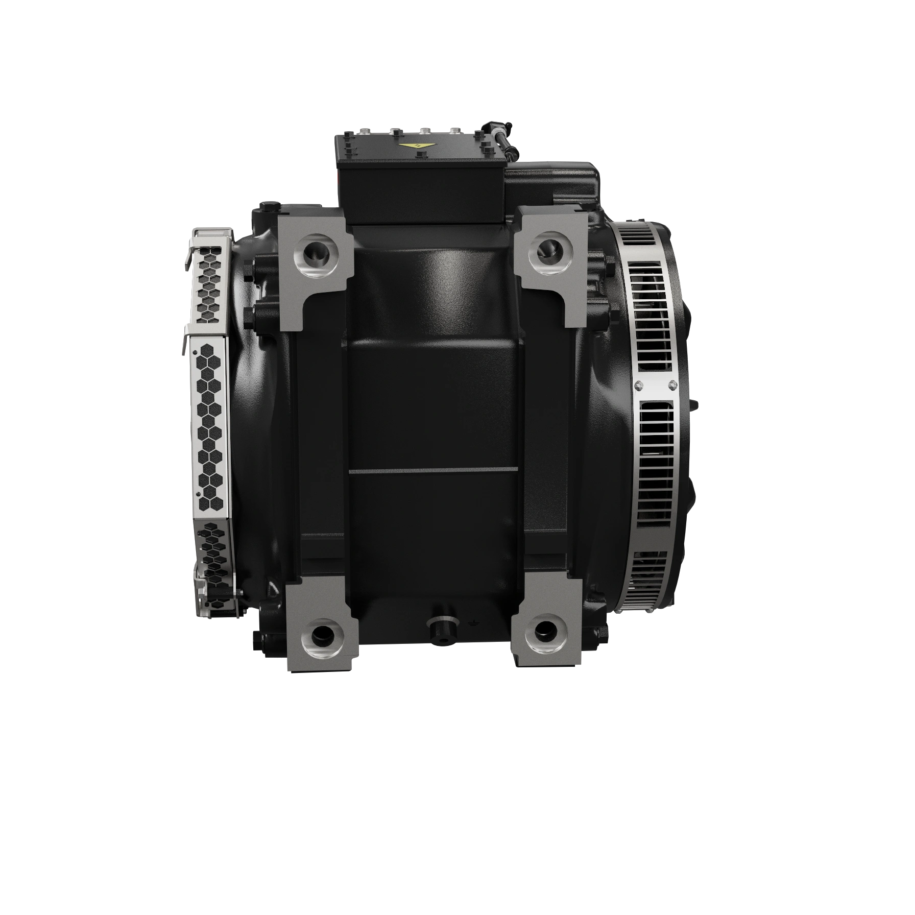 Traction Motor frame 152 of 172