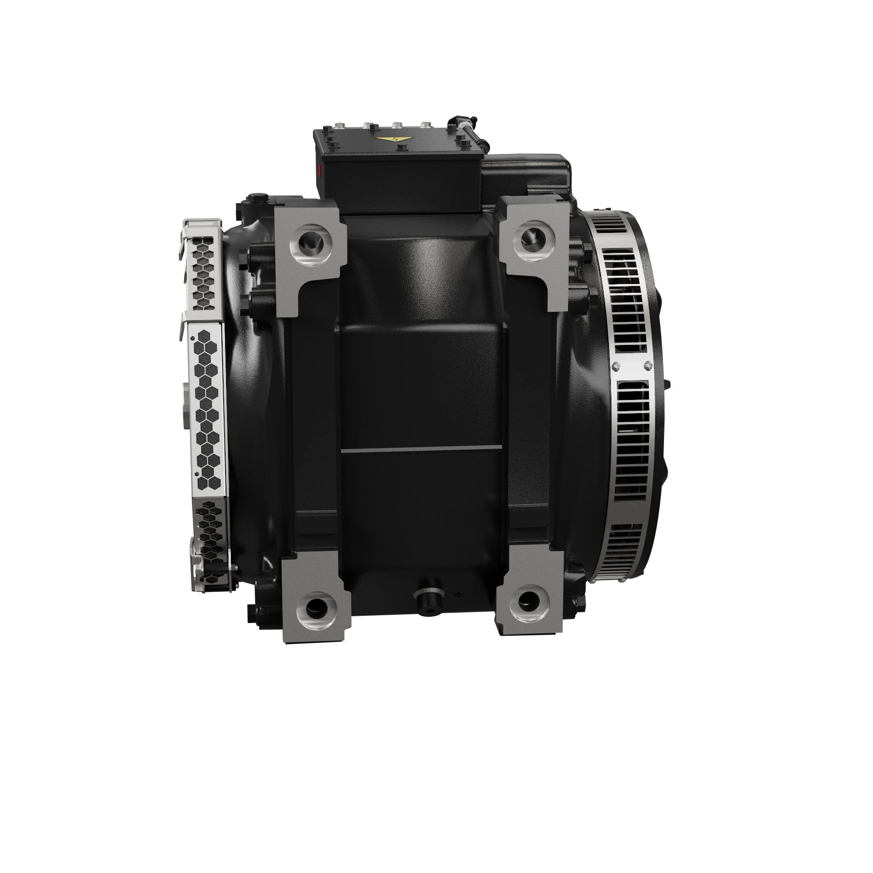 Traction Motor frame 153 of 172