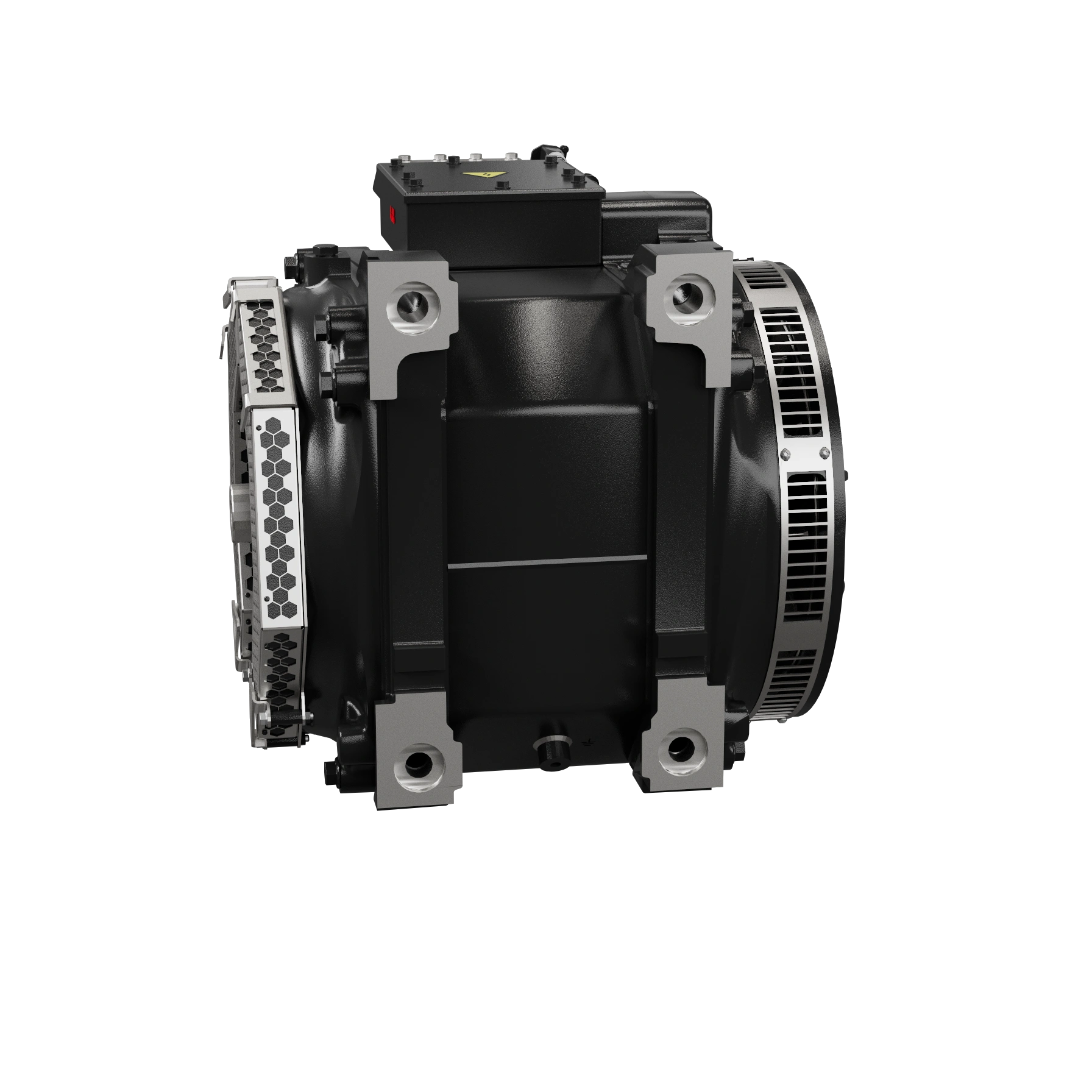 Traction Motor frame 155 of 172