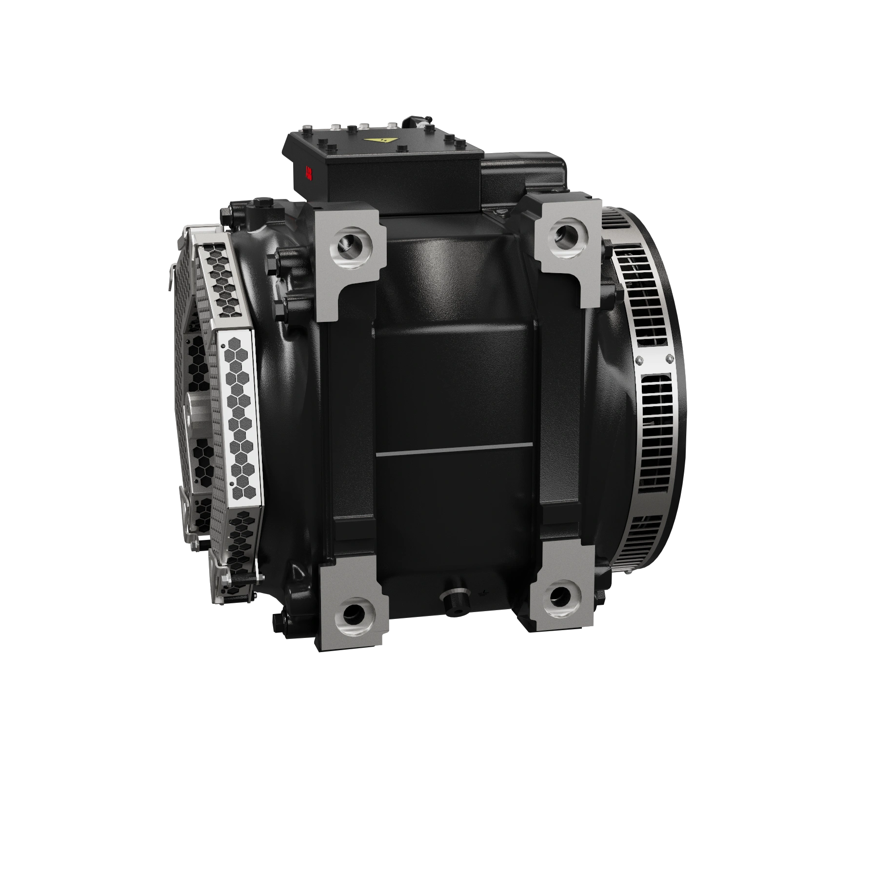 Traction Motor frame 157 of 172