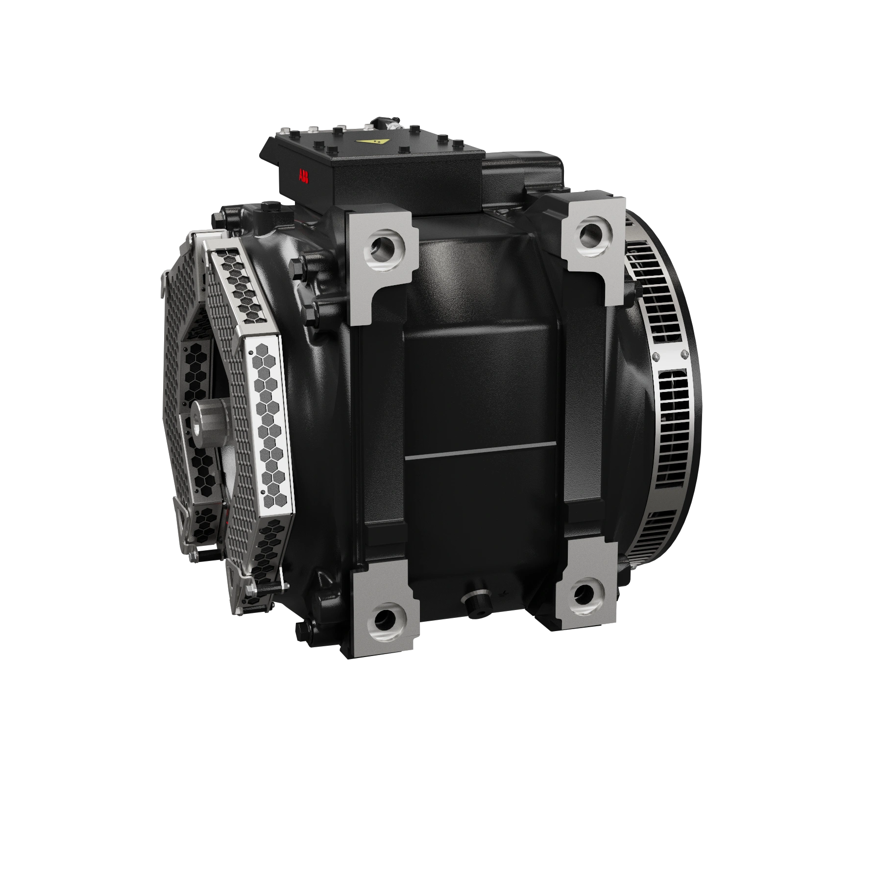 Traction Motor frame 160 of 172