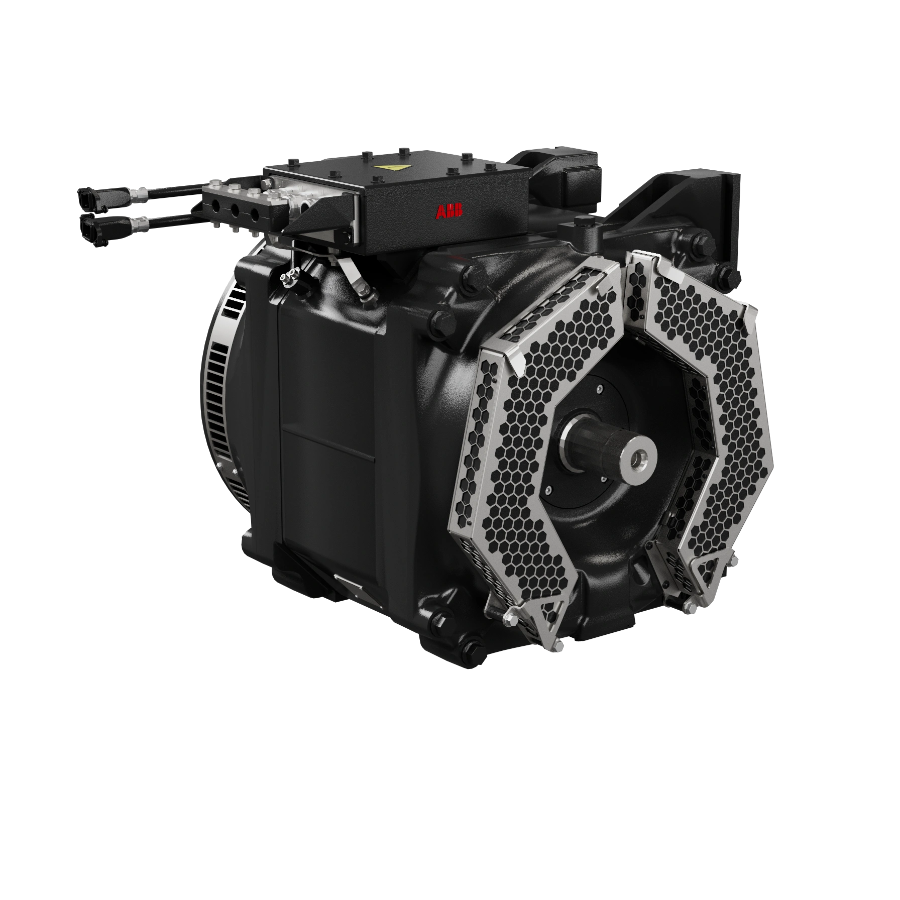 Traction Motor frame 40 of 172