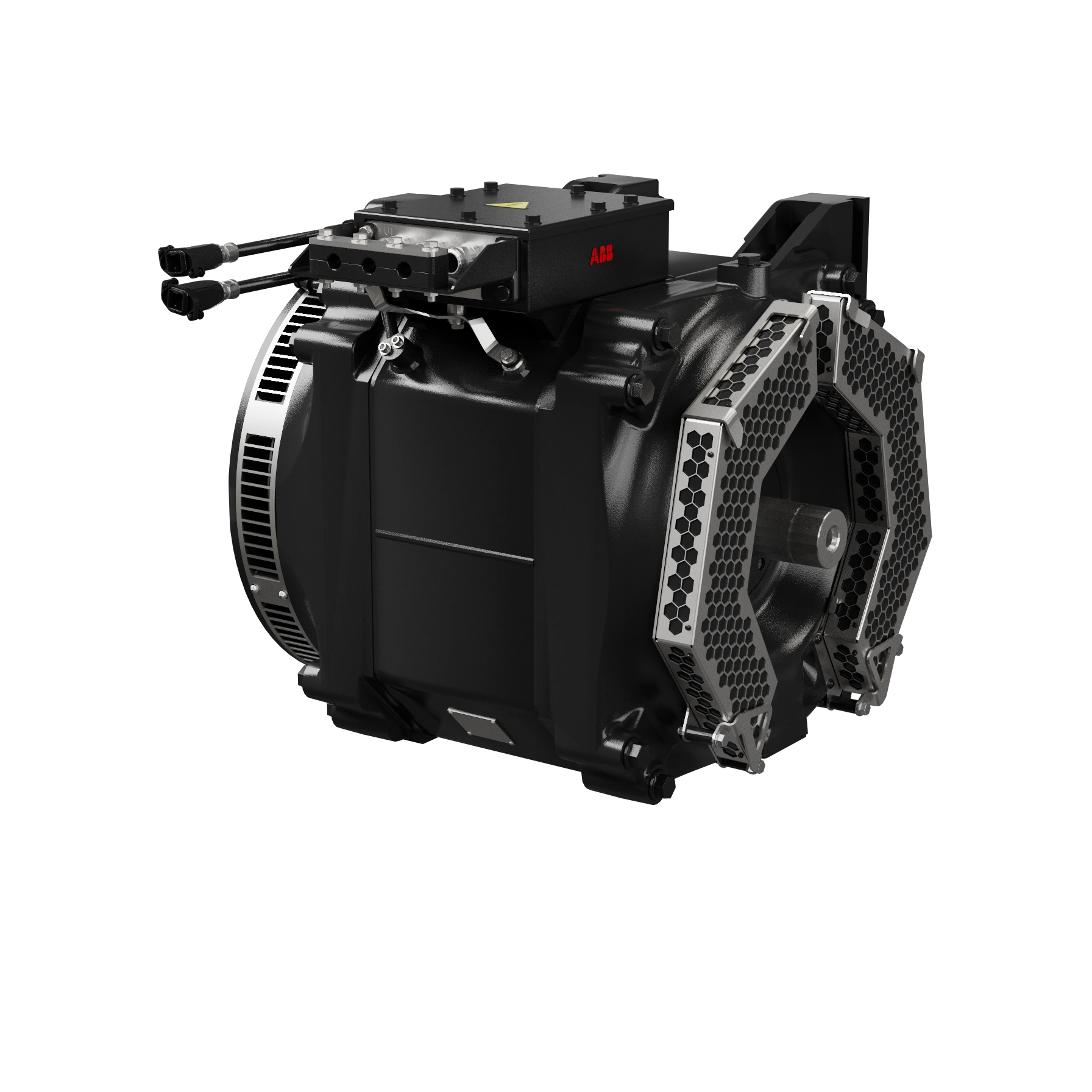 Traction Motor frame 48 of 172