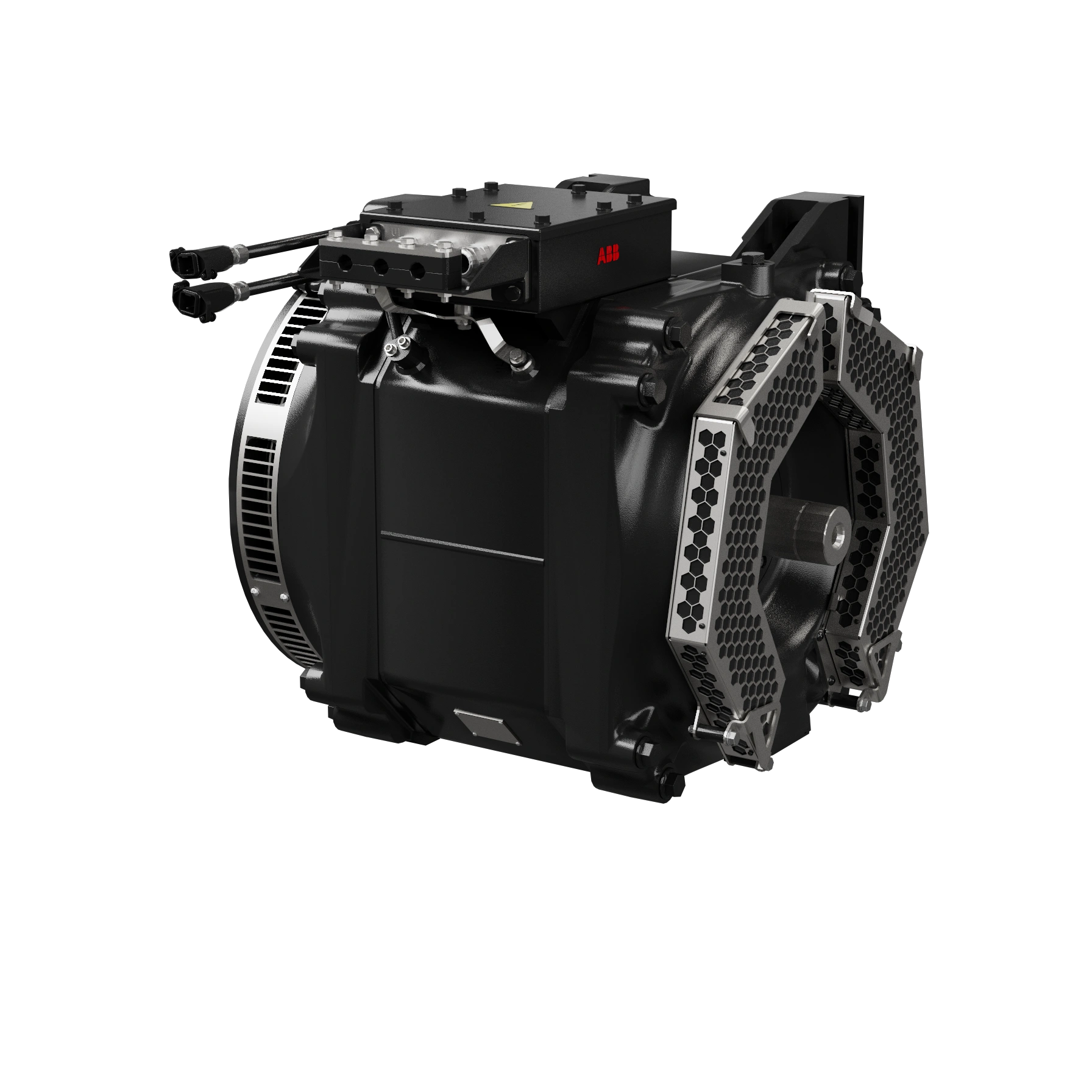 Traction Motor frame 49 of 172