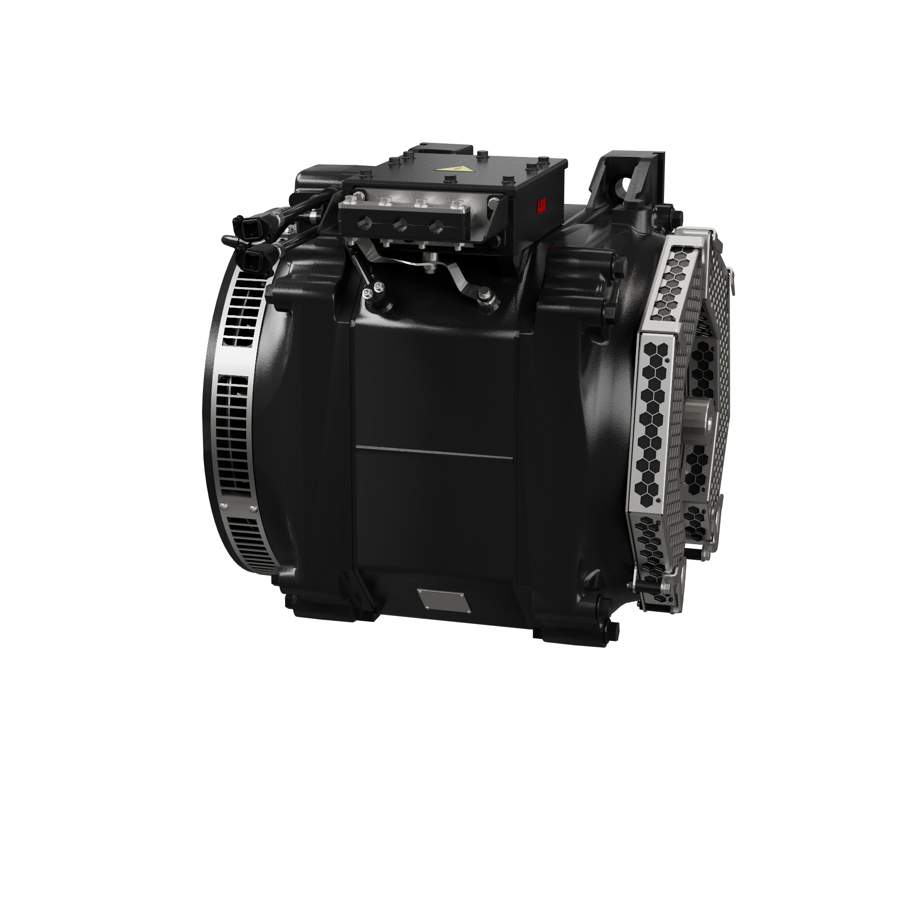 Traction Motor frame 57 of 172