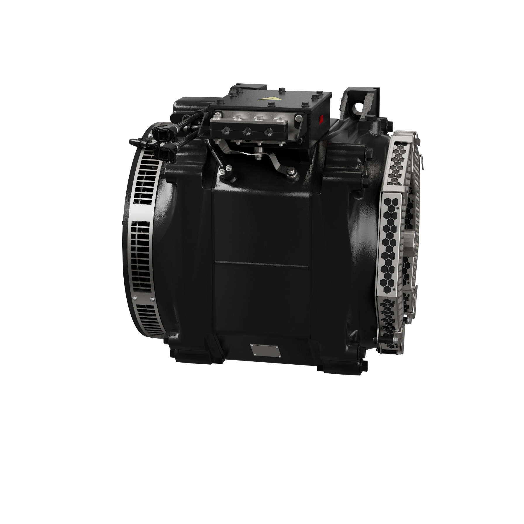 Traction Motor frame 59 of 172