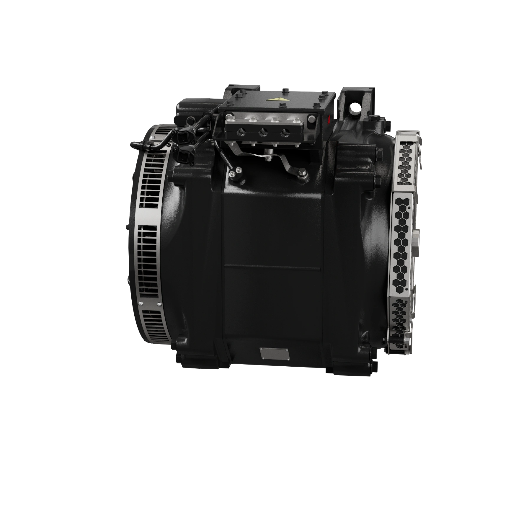 Traction Motor frame 61 of 172