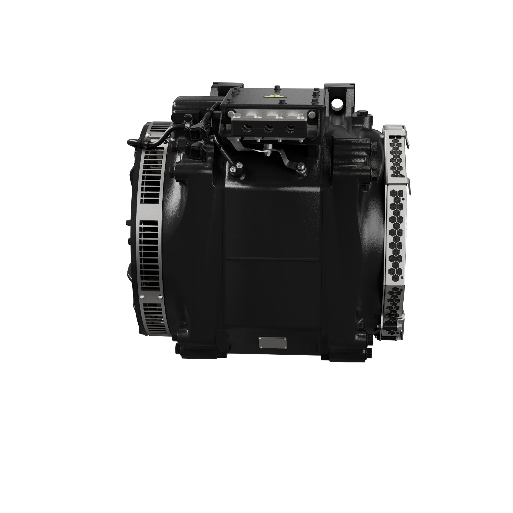 Traction Motor frame 63 of 172