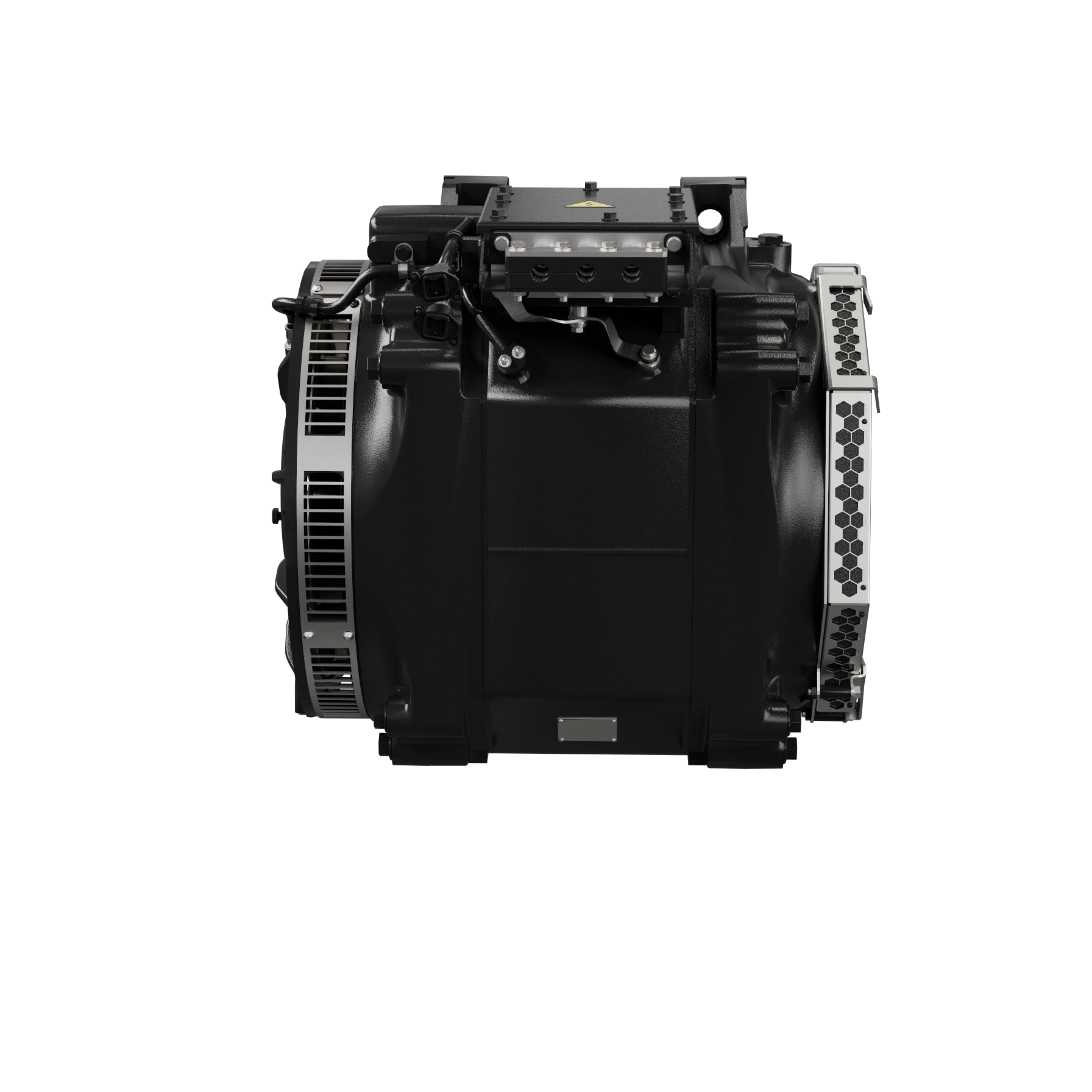 Traction Motor frame 64 of 172