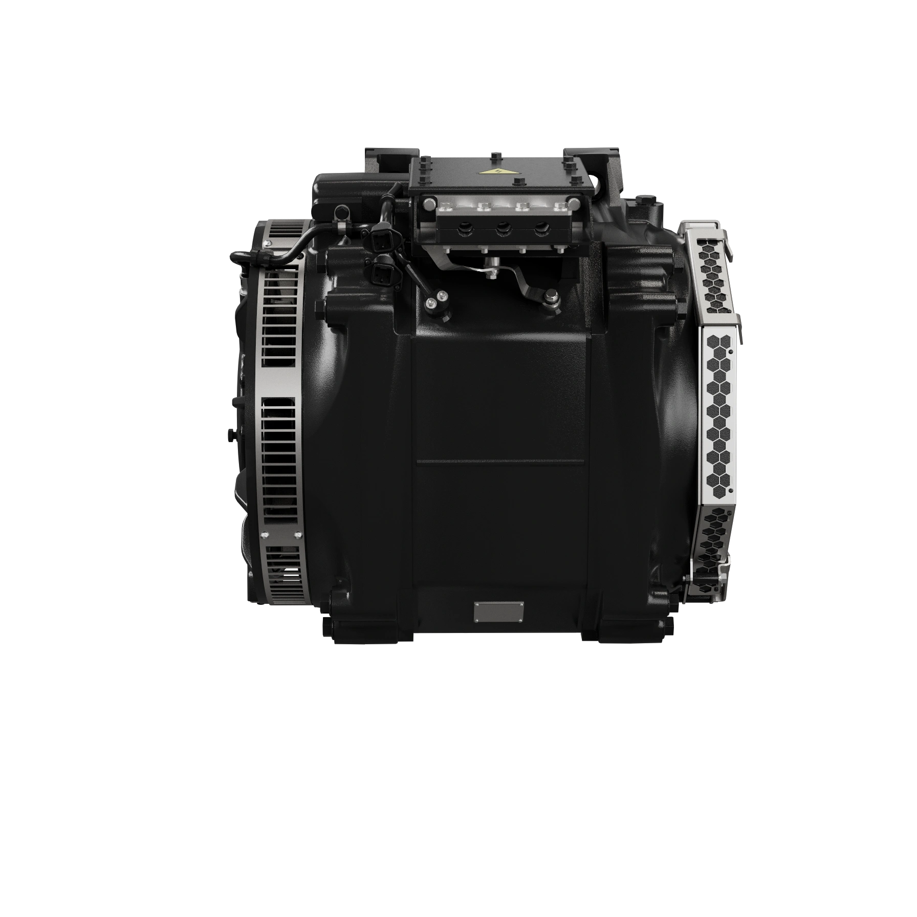 Traction Motor frame 65 of 172