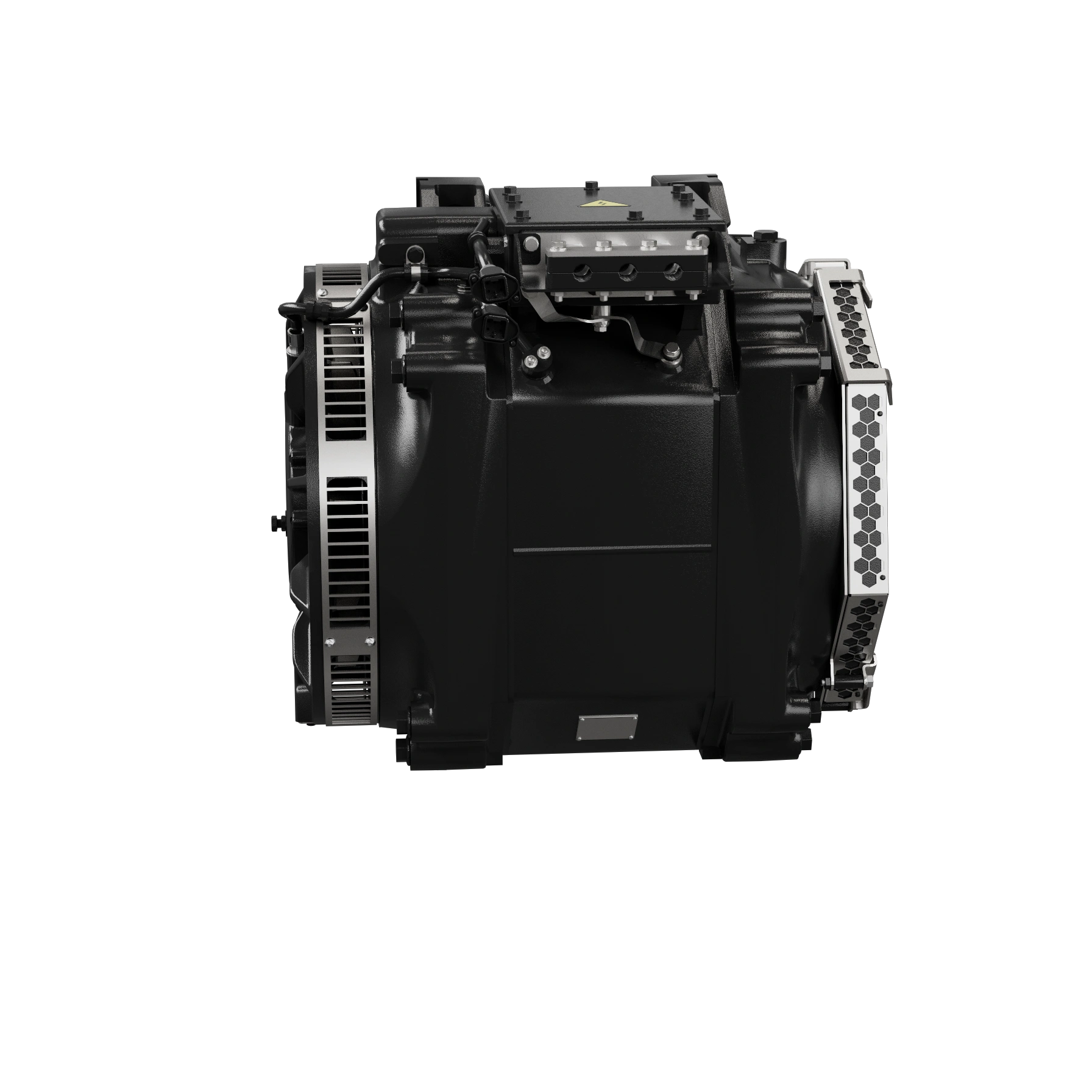 Traction Motor frame 67 of 172