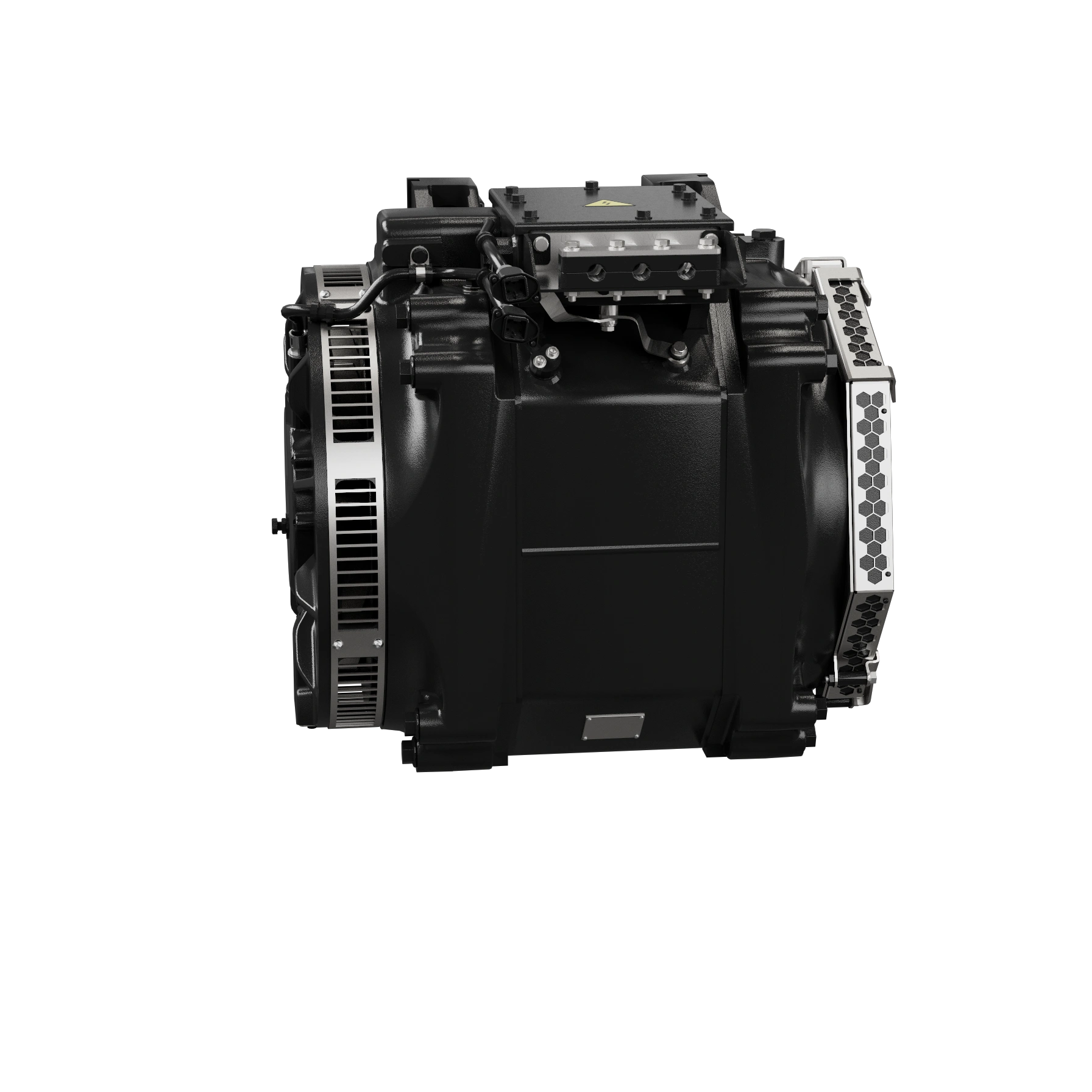 Traction Motor frame 68 of 172