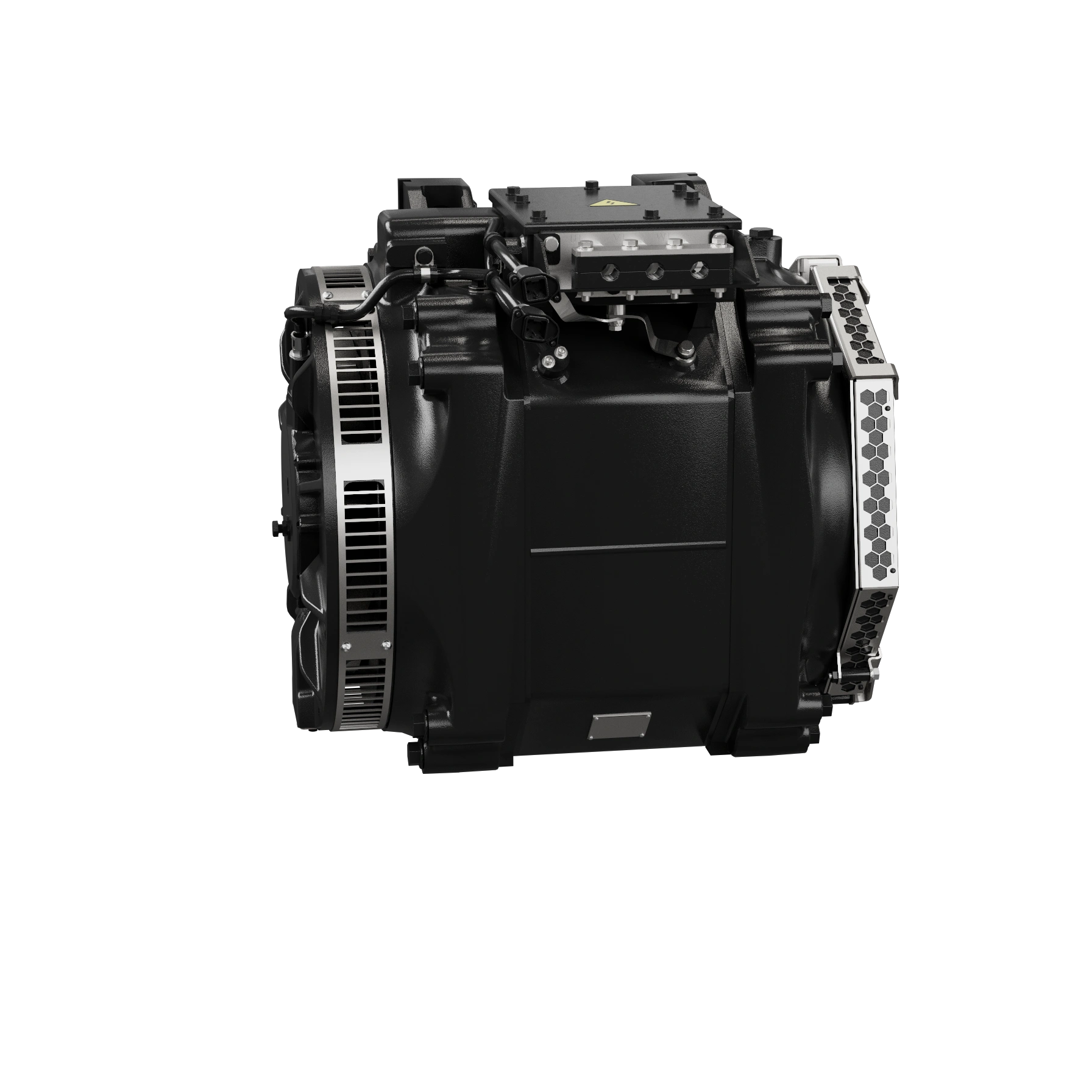 Traction Motor frame 69 of 172