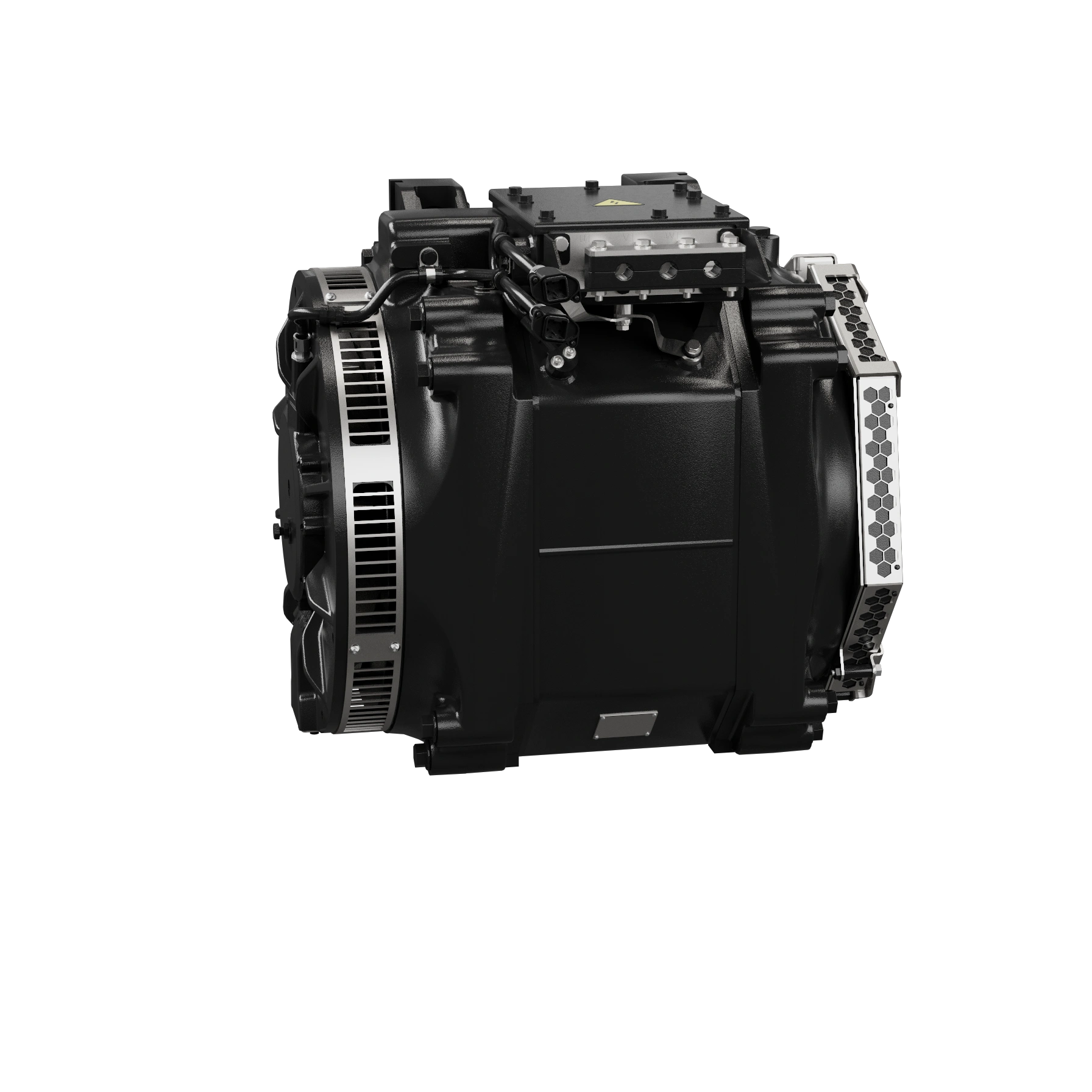 Traction Motor frame 70 of 172